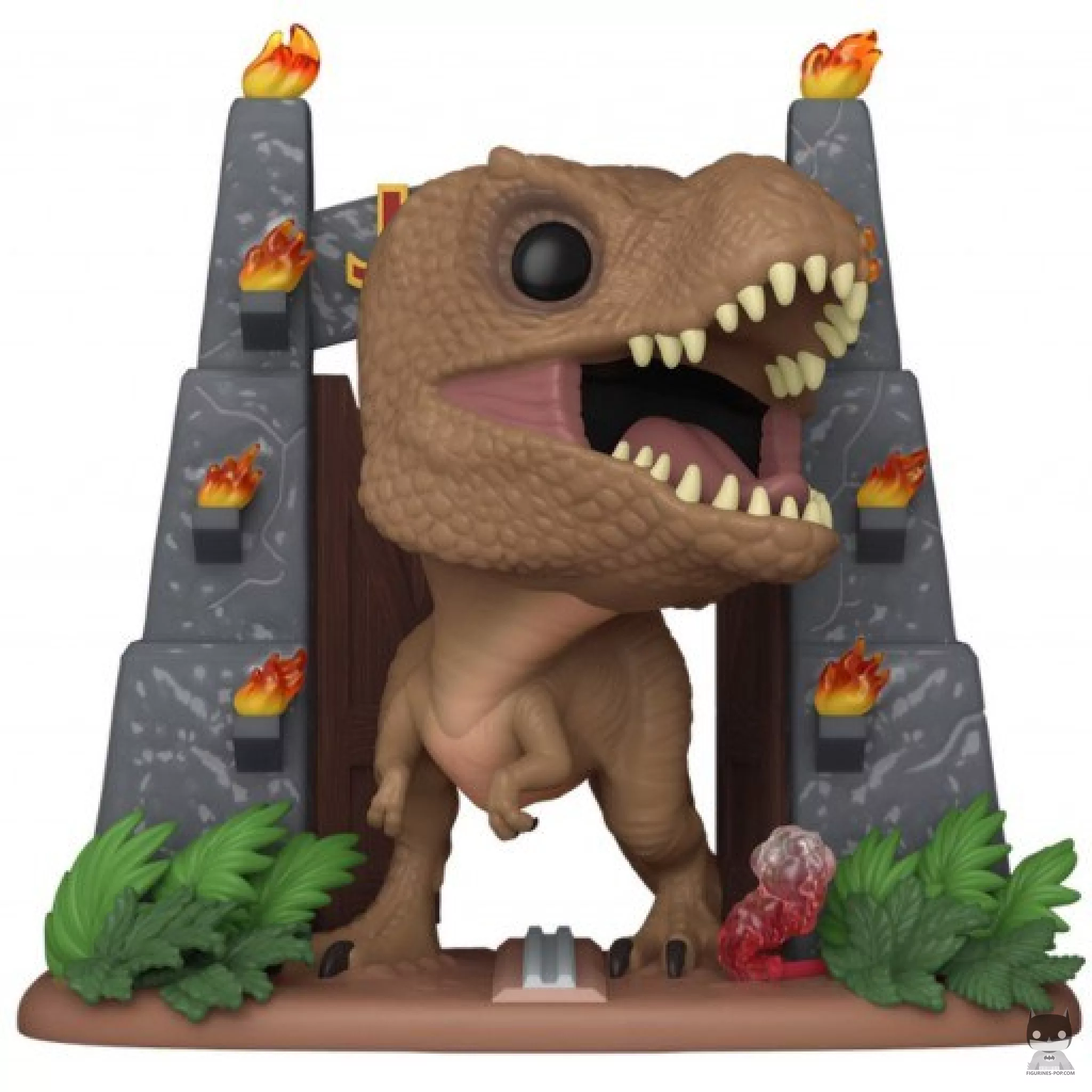 Figura Funko Pop! Tiranosaurio rex (Parque Jurásico)