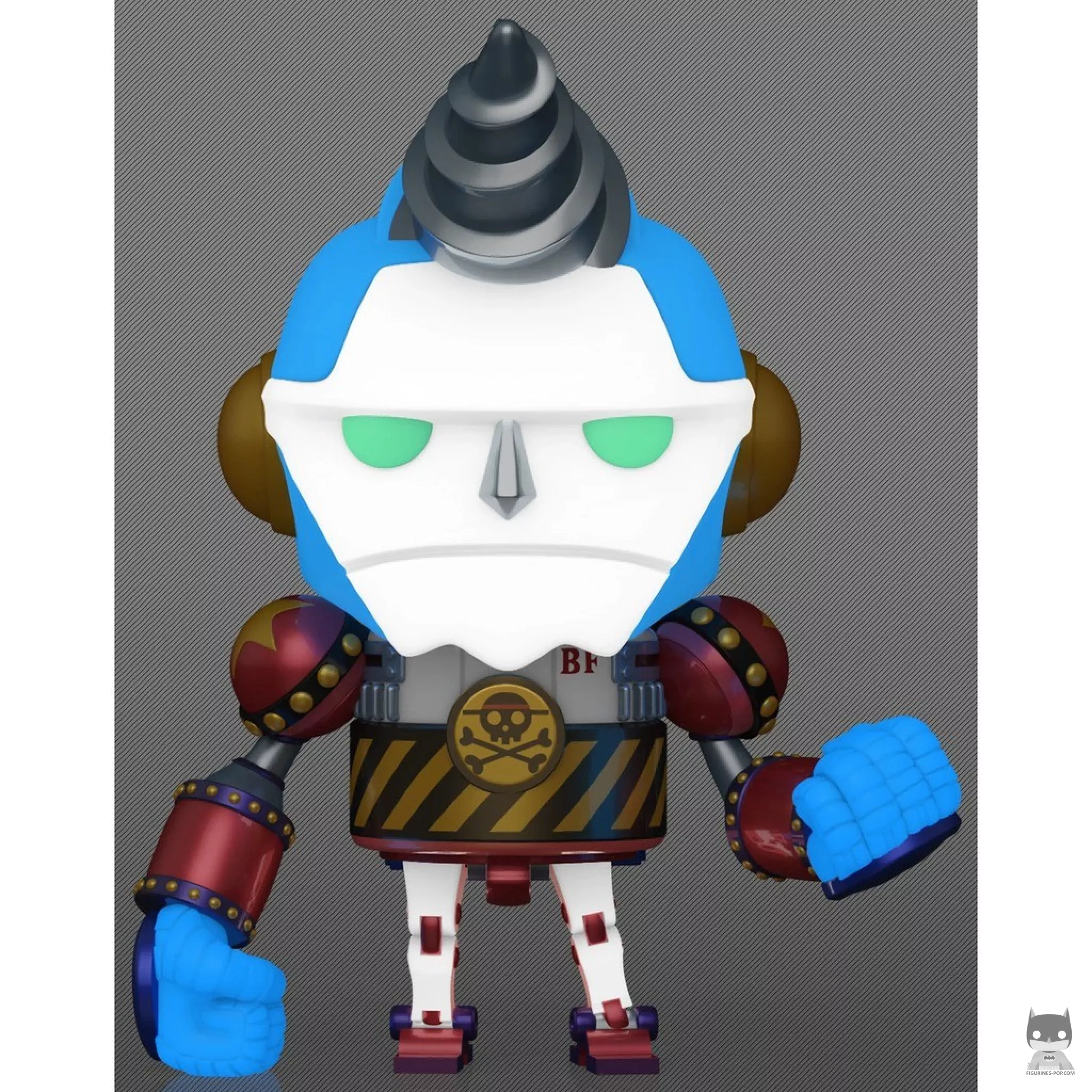 Figura Funko Pop! General Franky (One Piece)