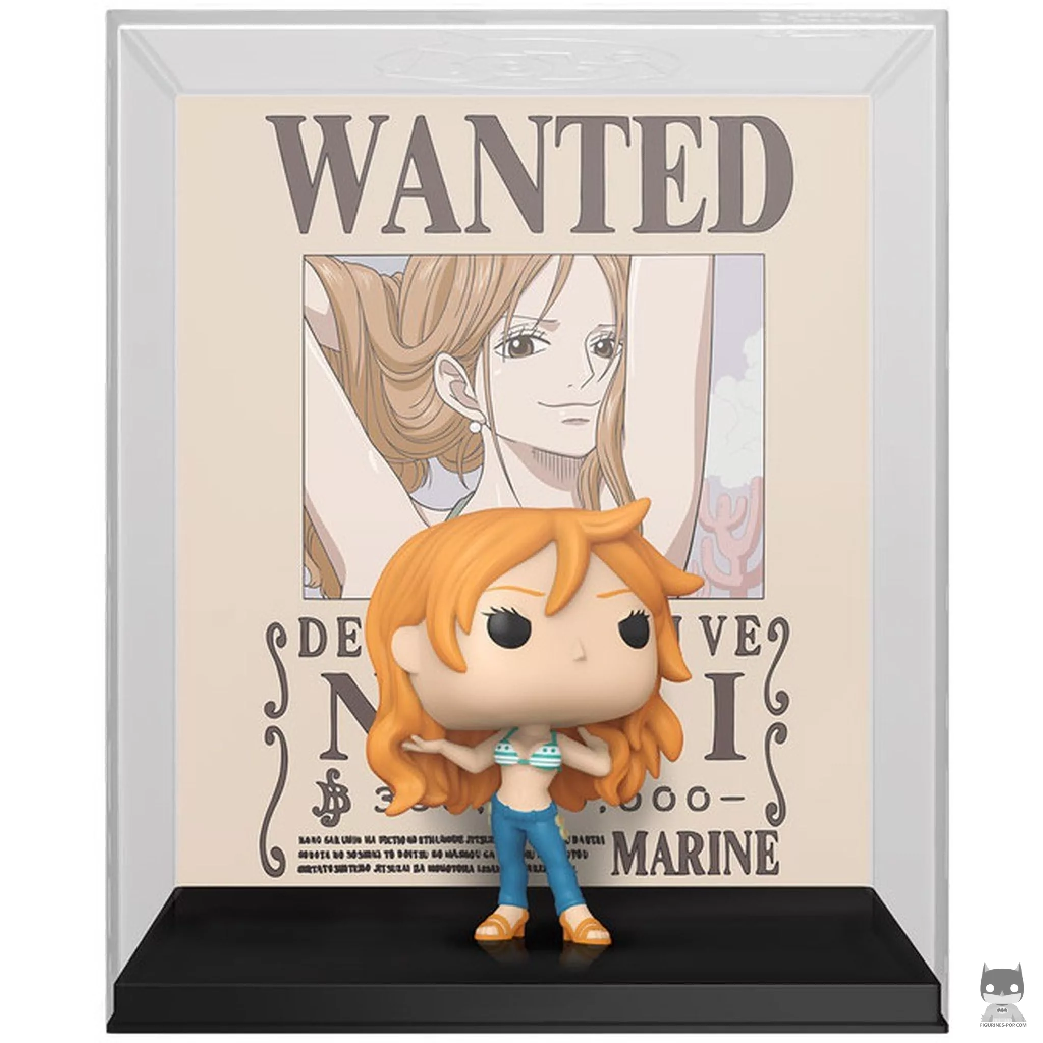 Figura Funko Pop! Nami (Póster) (One Piece)