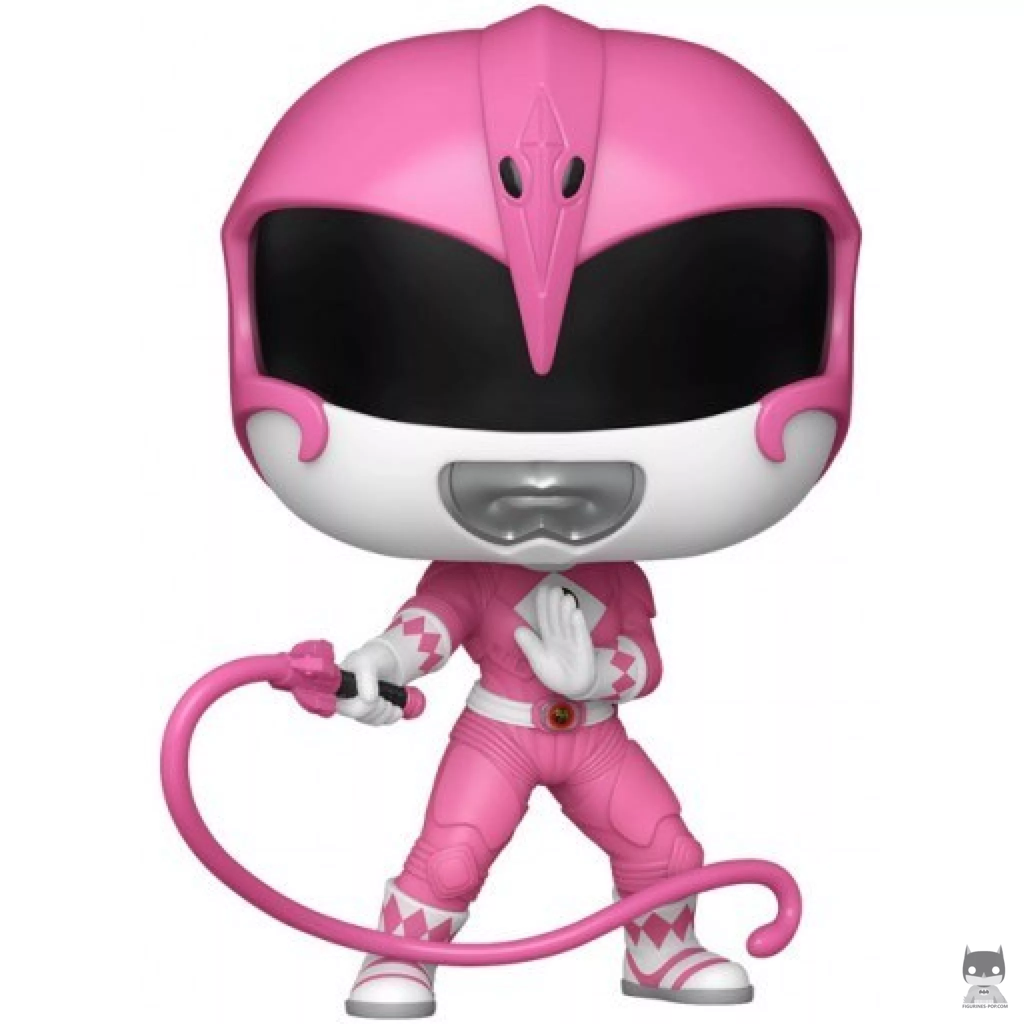 Figura Funko Pop! Ranger Rosa (Power Rangers)