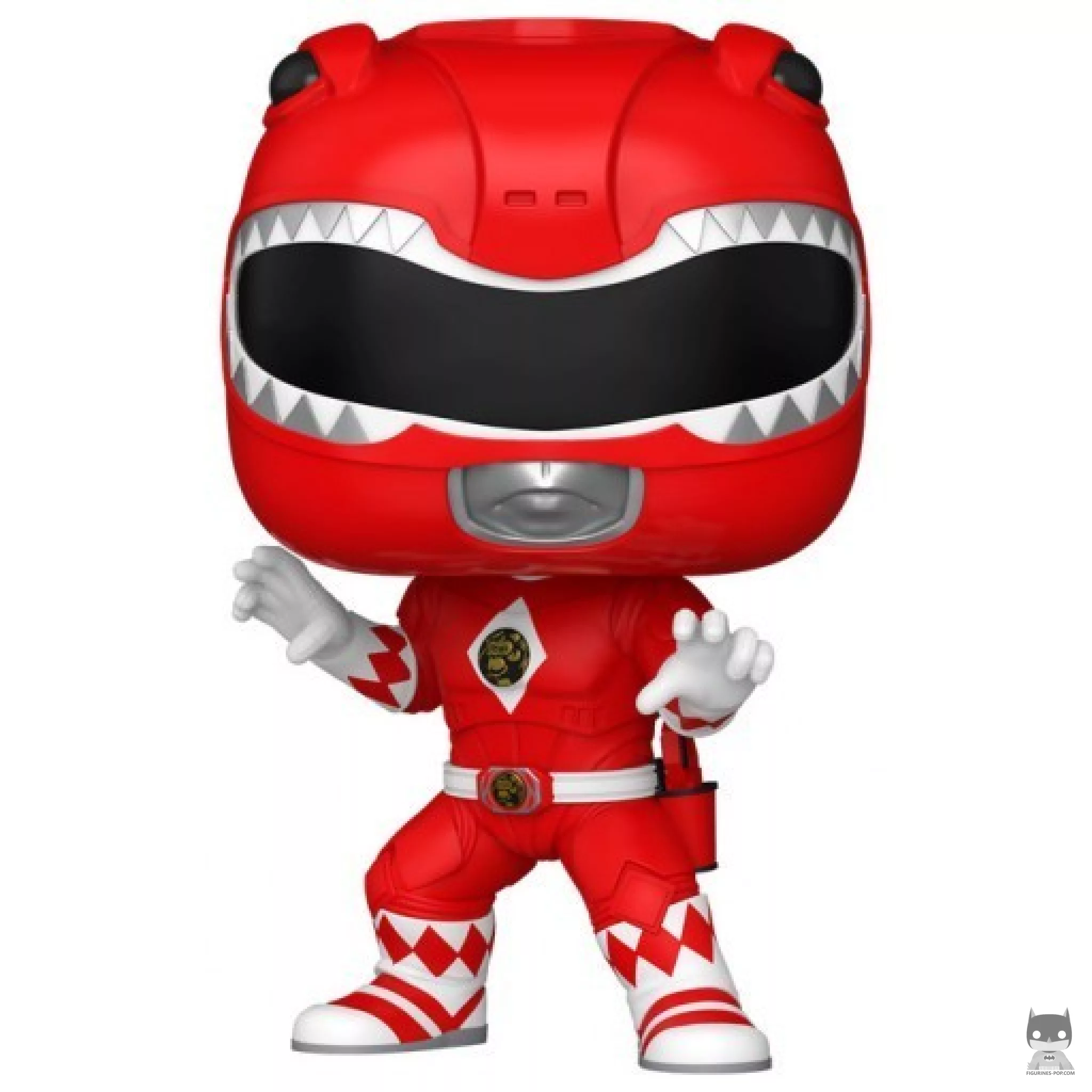Figura Funko Pop! Ranger Rojo (Power Rangers)