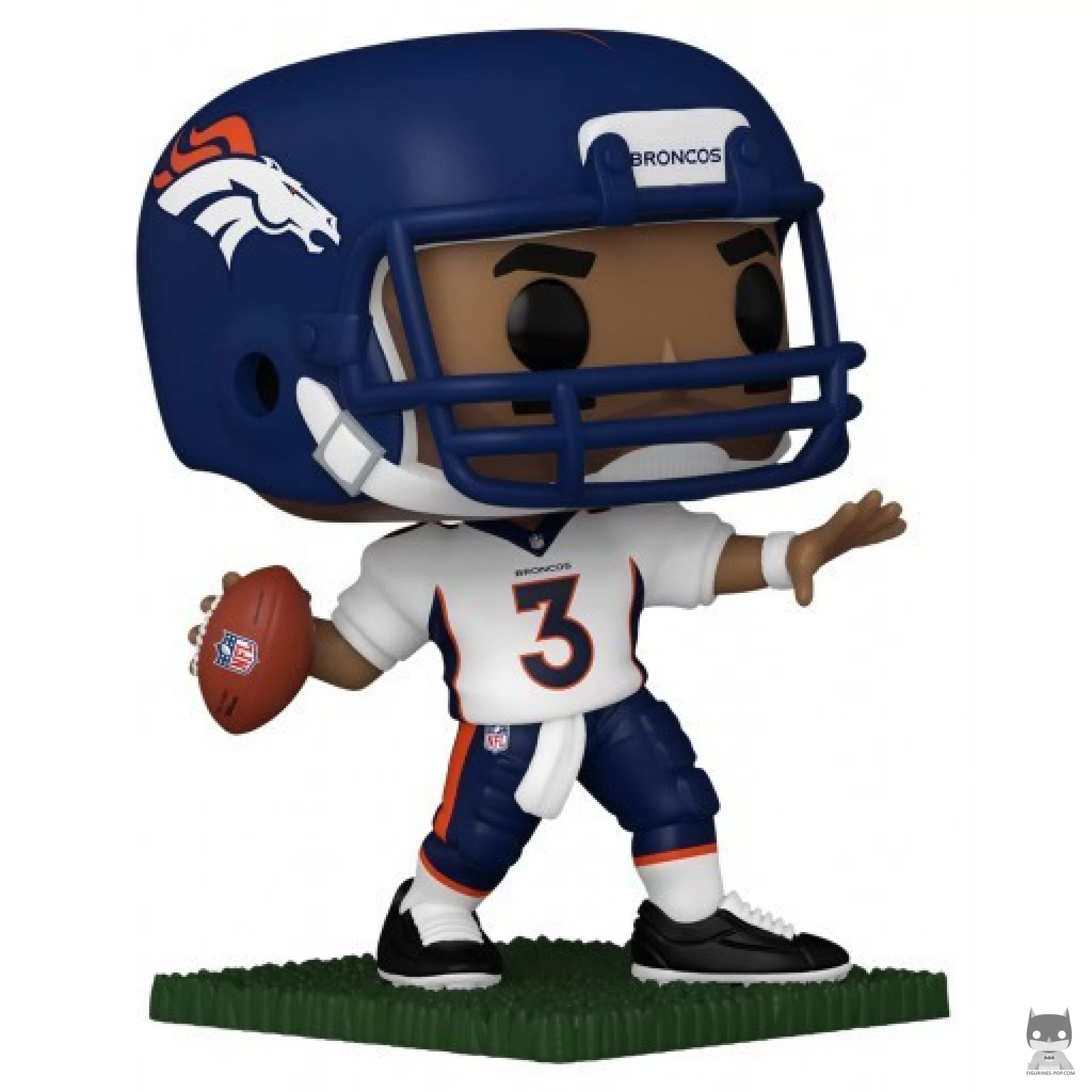Figura Funko Pop! Russell Wilson (NFL)