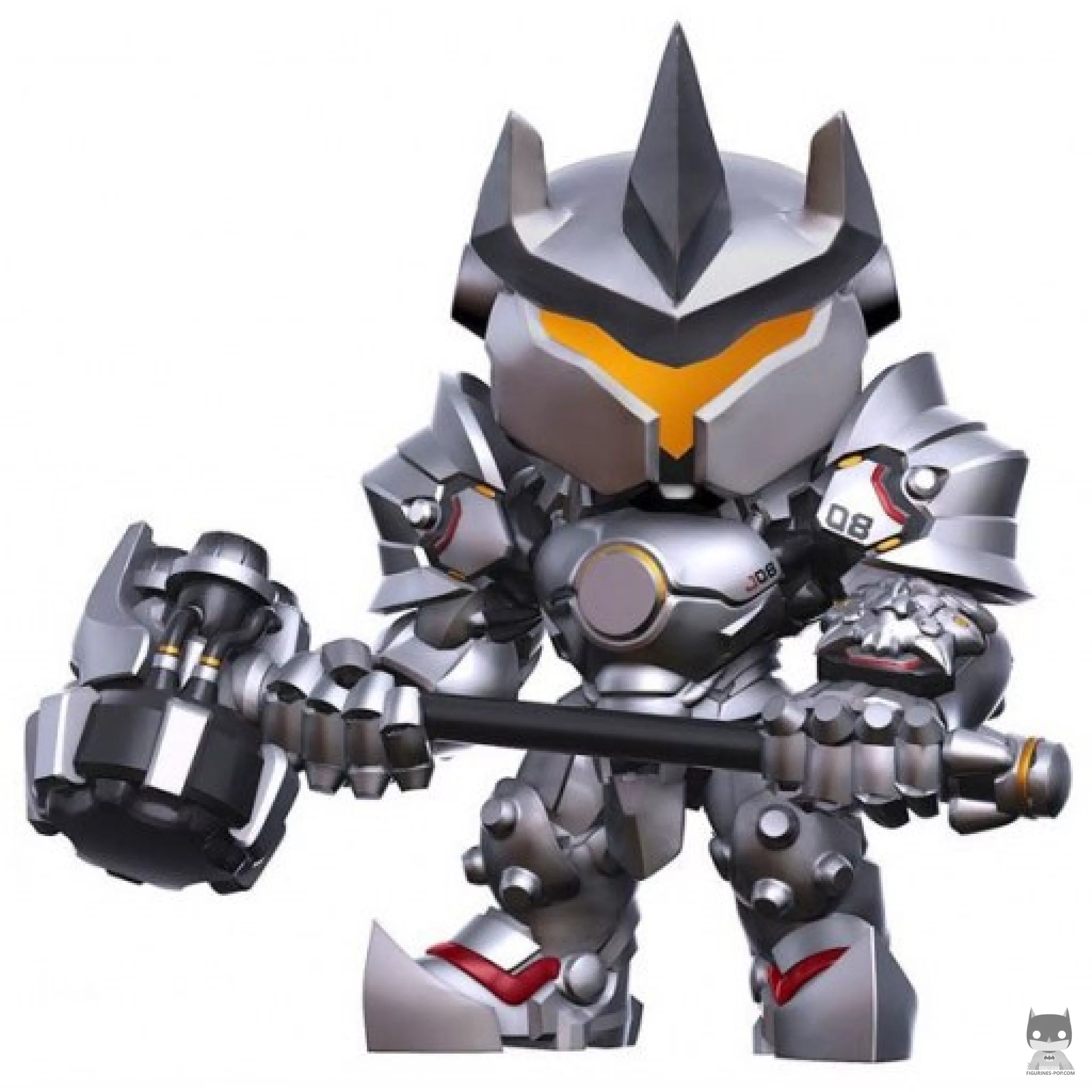 Figura Funko Pop! Reinhardt (Supersized) (Overwatch)