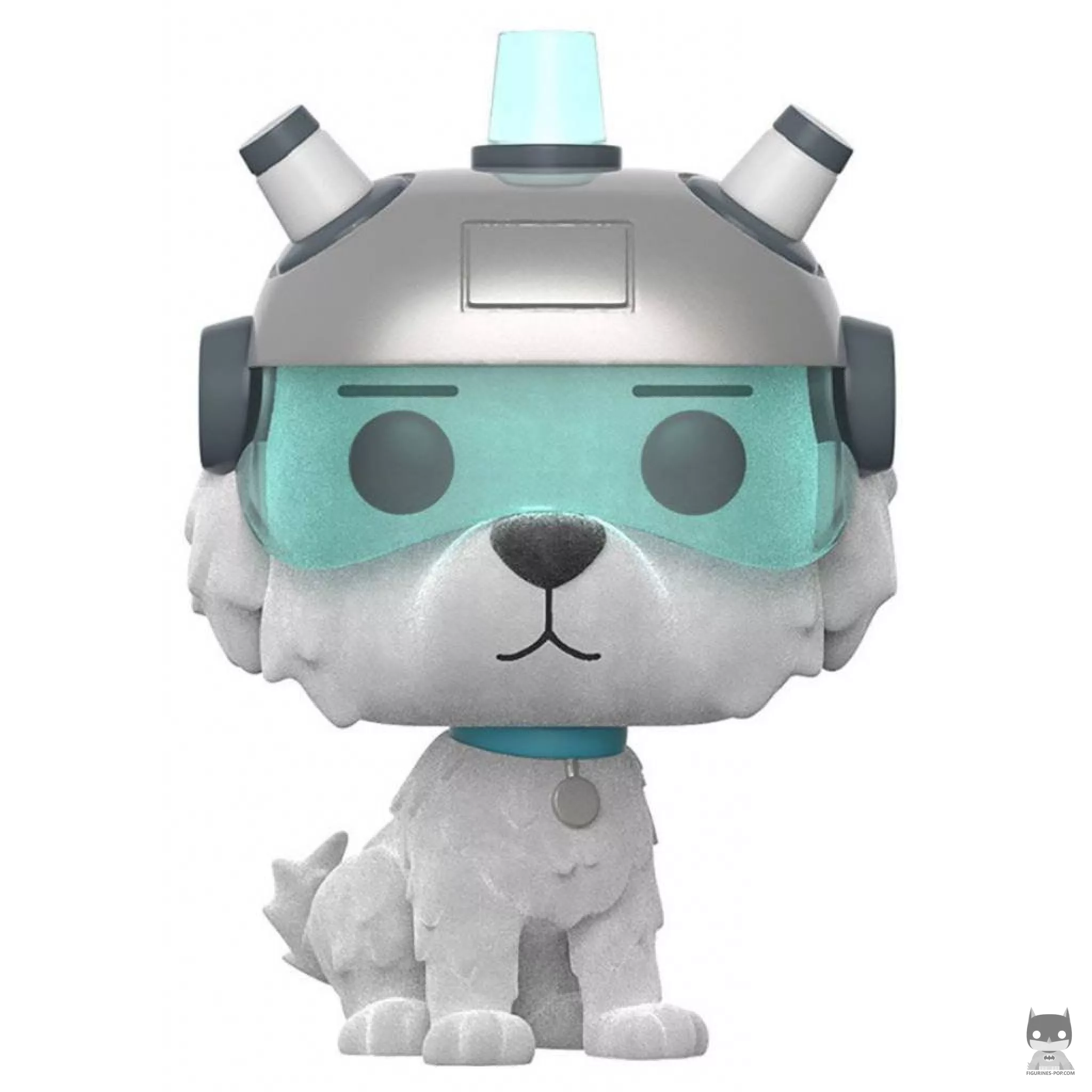 Figura Funko Pop! Snowball (Flocado) (Rick y Morty)
