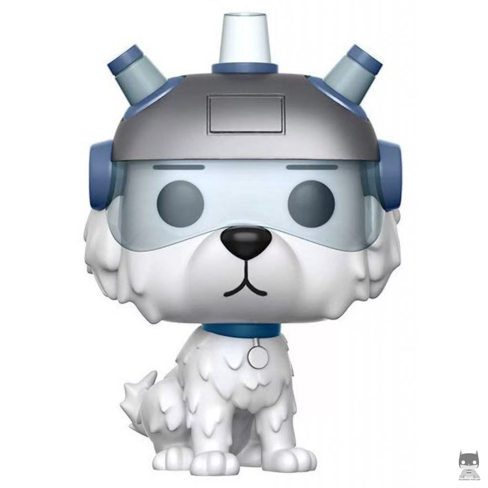 Figura Funko Pop! Snowball (Rick y Morty)