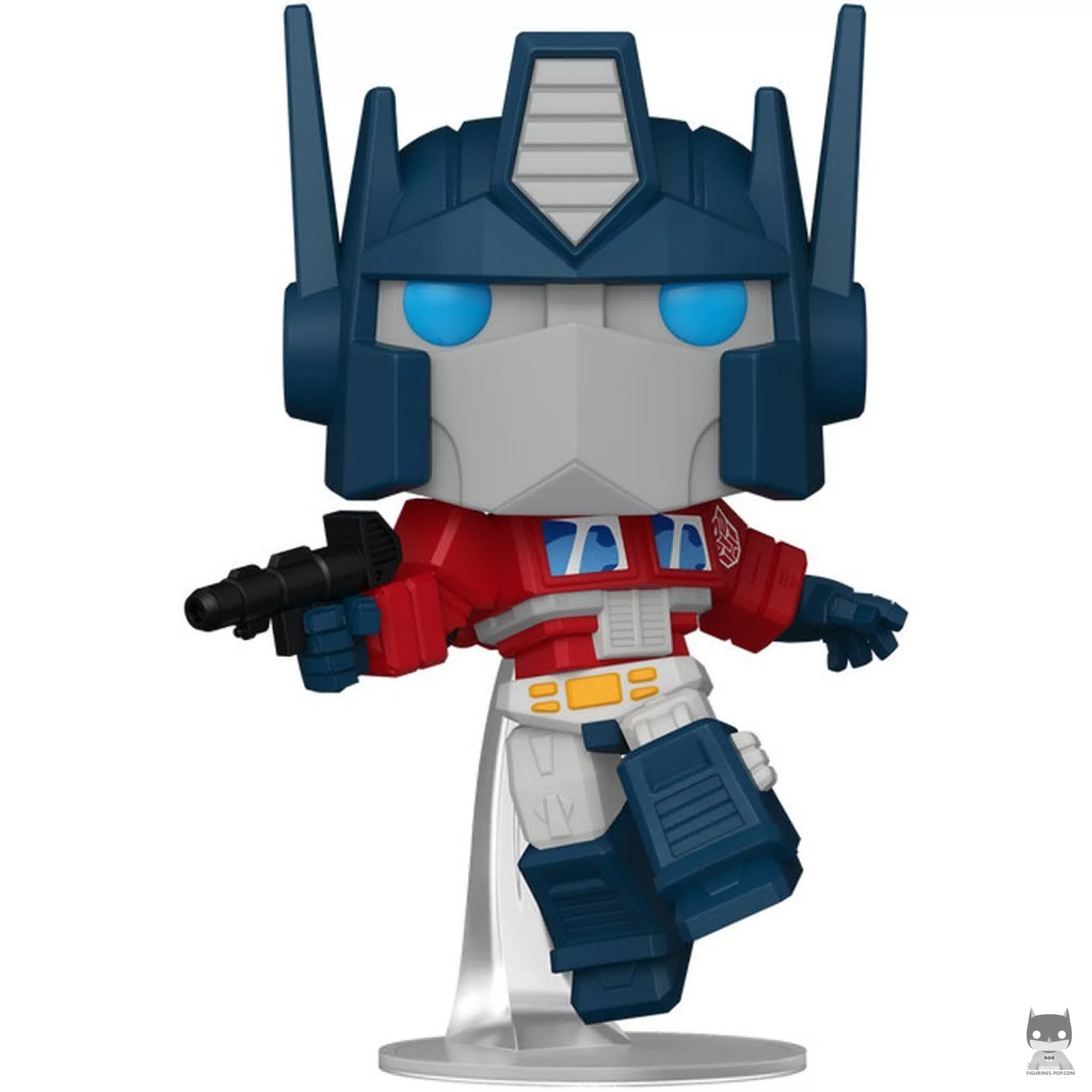 Figura Funko Pop! Optimus Prime (Transformers)