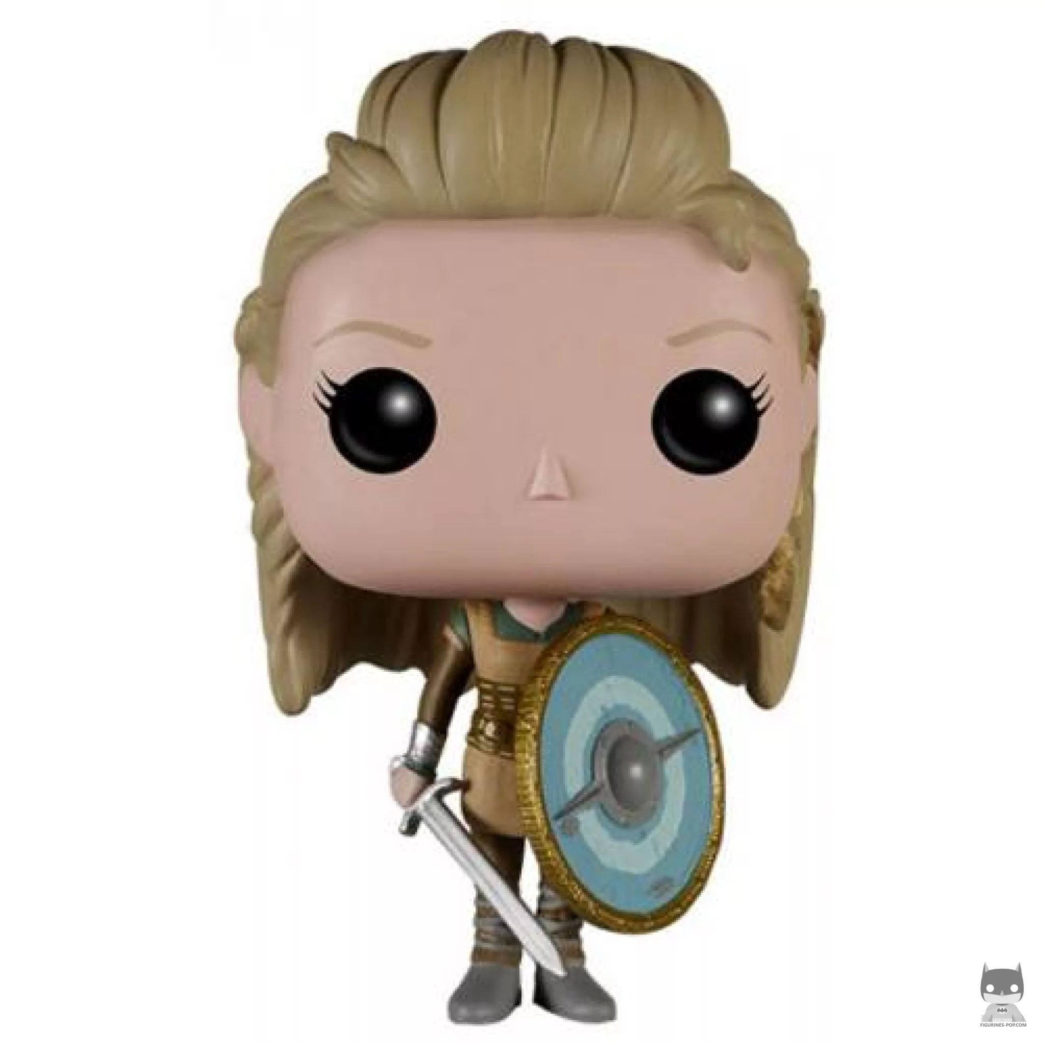 Figura Funko Pop! Lagertha (Vikingos)