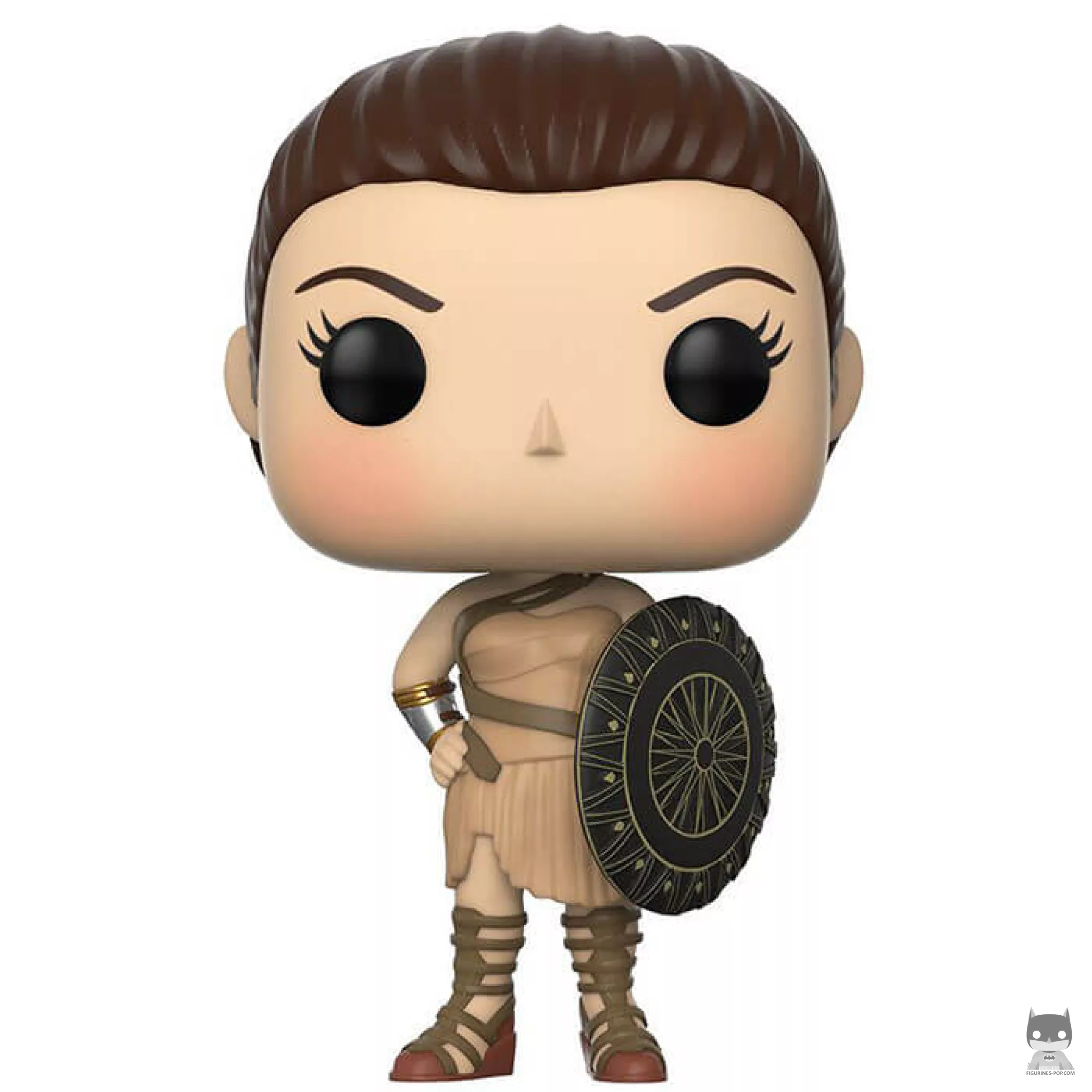 Figura Funko Pop! Wonder Woman amazona (Wonder Woman)
