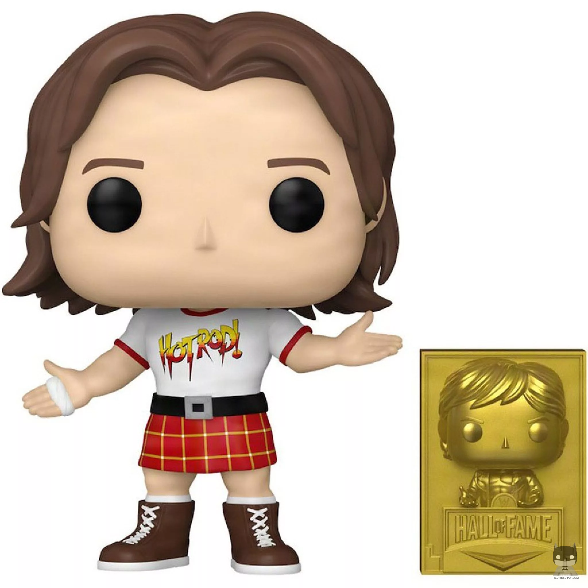 Figura Funko Pop! "Rowdy" Roddy Piper (WWE)