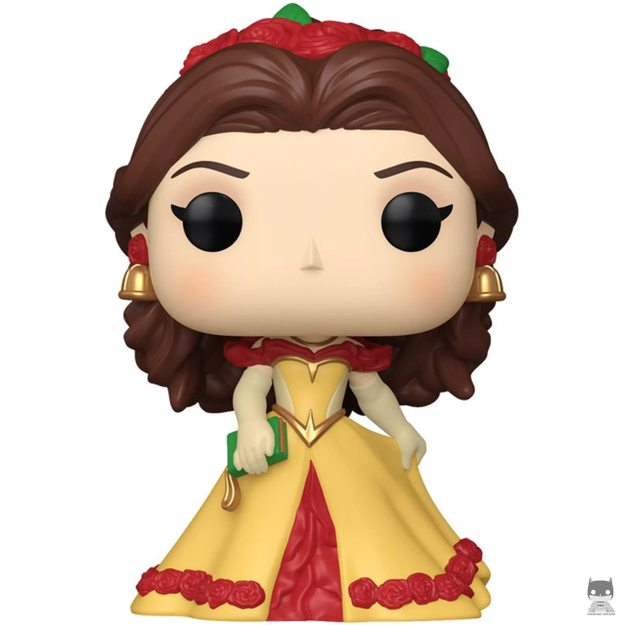 Figura Funko Pop! Bella (Gran entrada) (Princesas Disney)