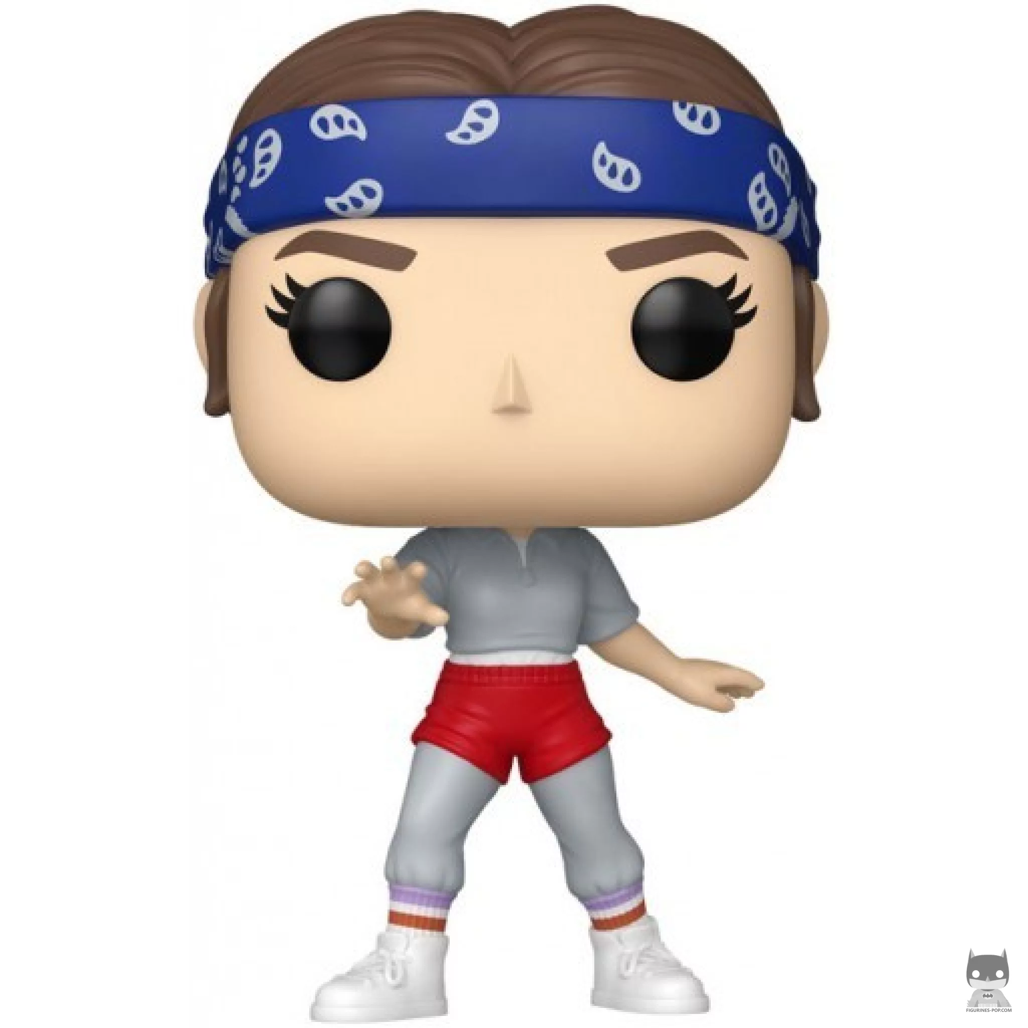 Figura Funko Pop! Once con pañuelo (Stranger Things)