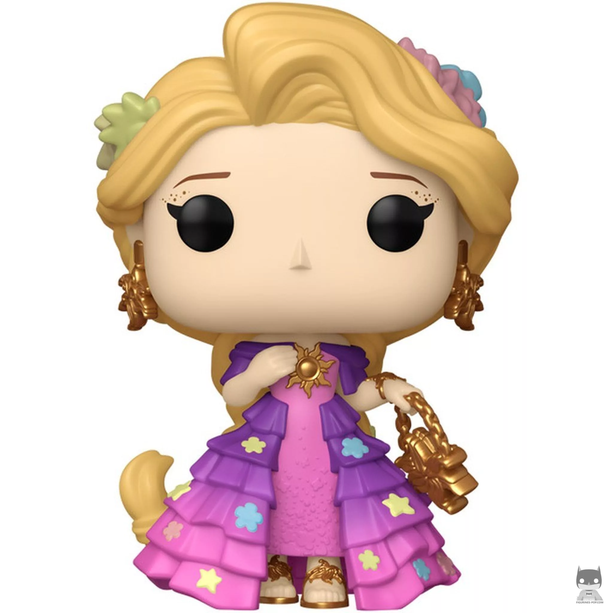 Figura Funko Pop! Rapunzel (Gran entrada) (Princesas Disney)
