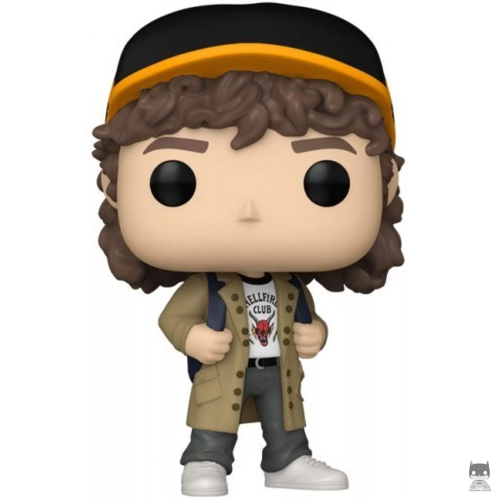 Figura Funko Pop! Dustin Henderson (Stranger Things)