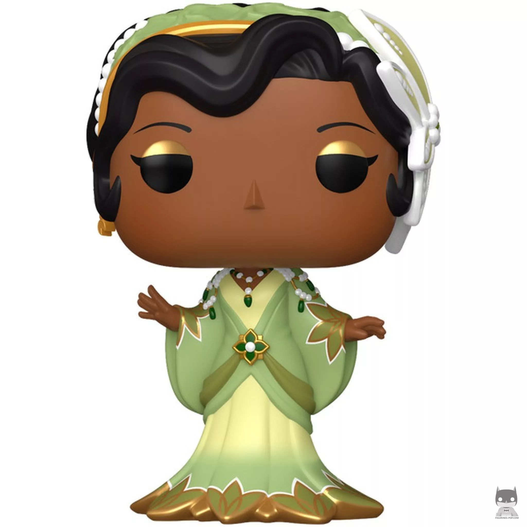Figura Funko Pop! Tiana (Gran entrada) (Princesas Disney)