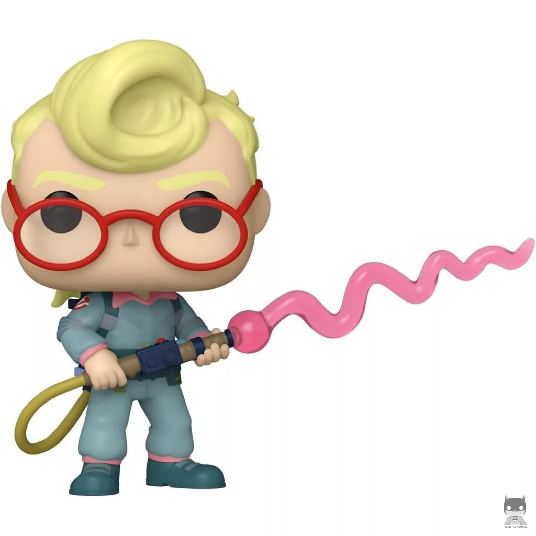 Figura Funko Pop! Egon Spengler (Los auténticos Cazafantasmas)