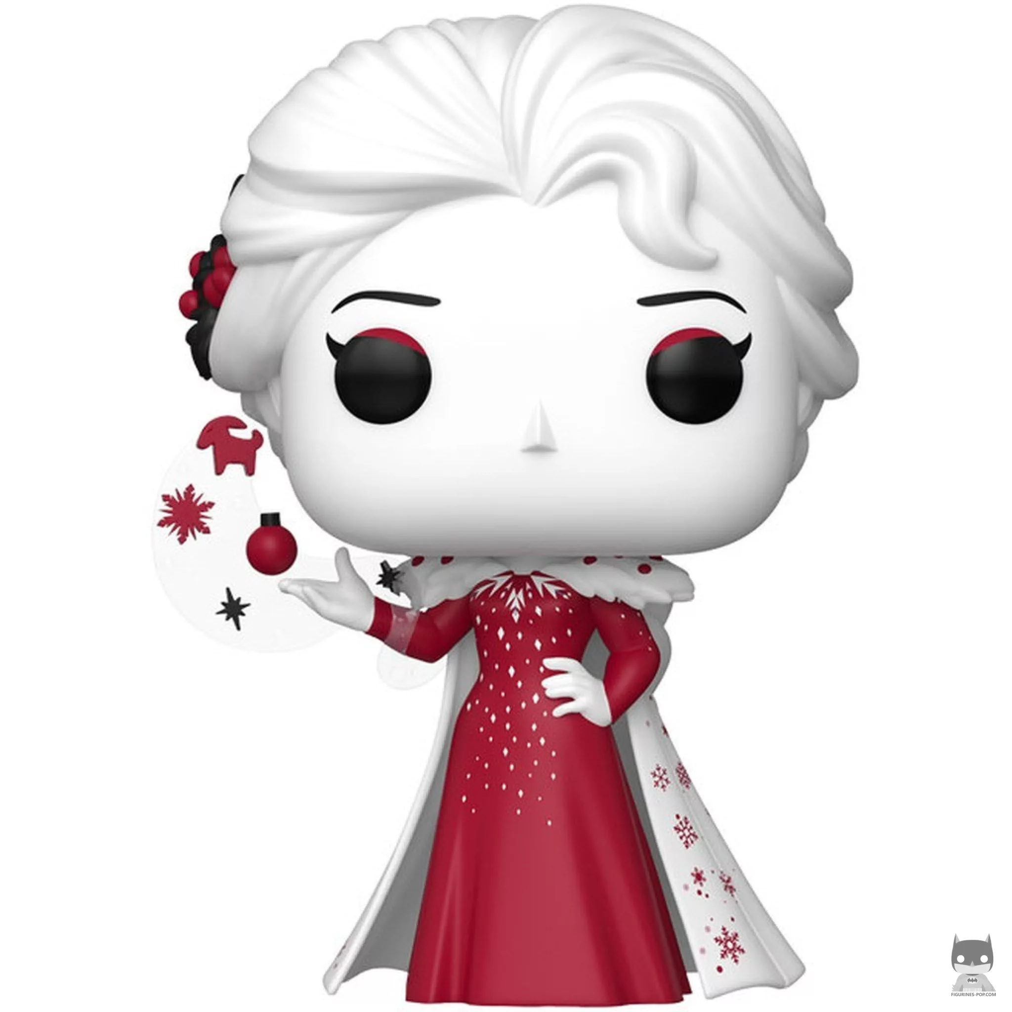 Figura Funko Pop! Elsa (Deco nórdico) (Frozen)