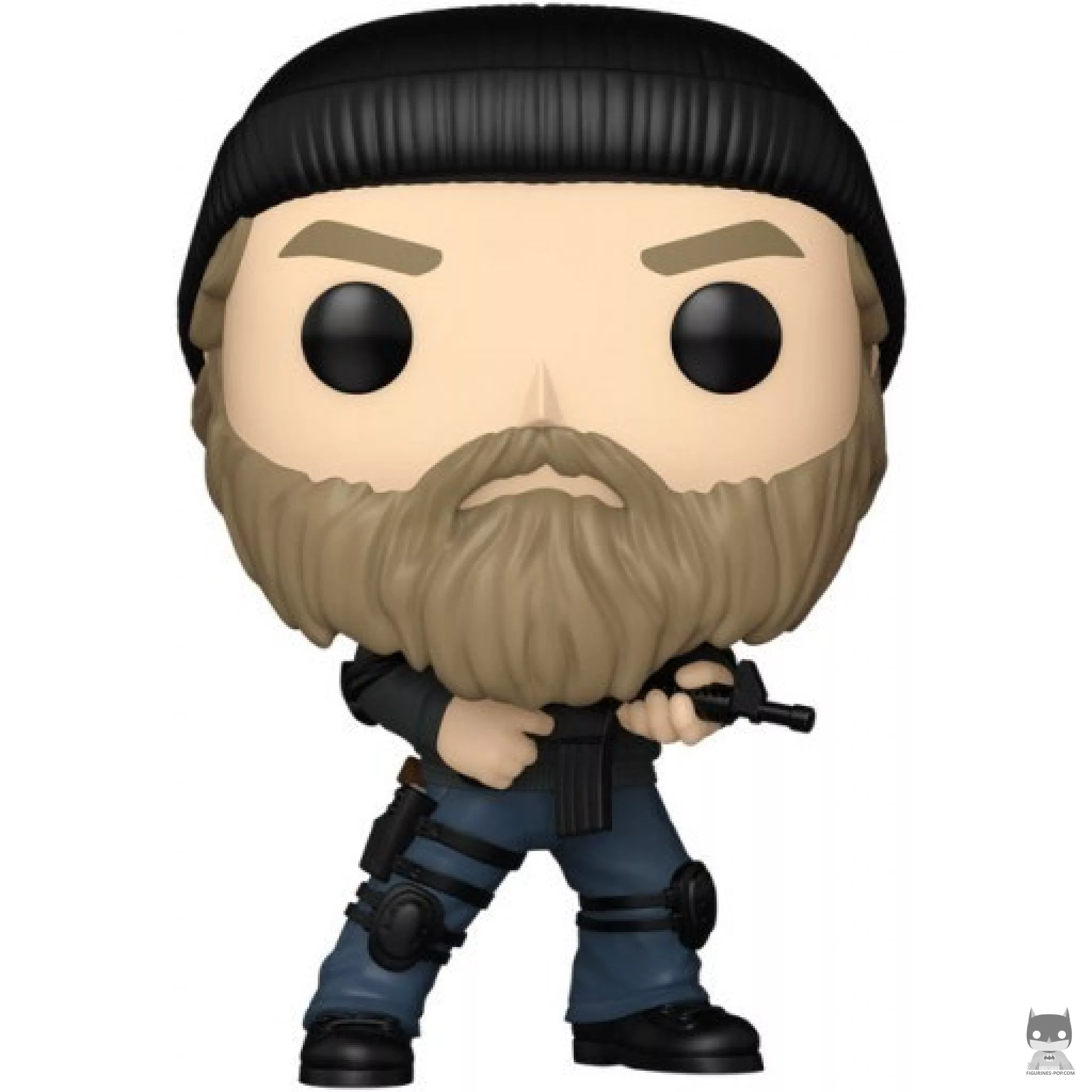 Figura Funko Pop! Jim Hopper (Stranger Things)