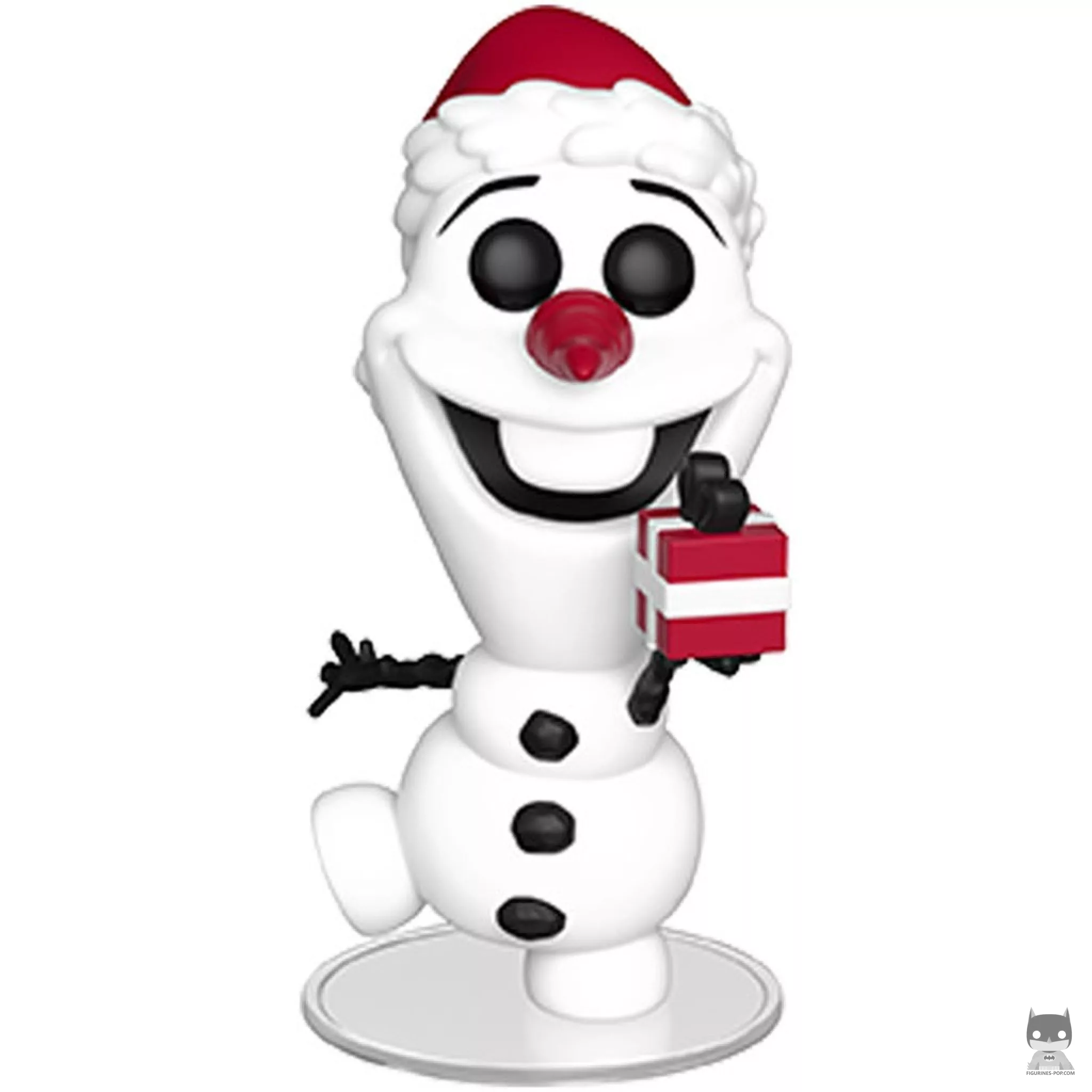 Figura Funko Pop! Olaf (Deco nórdico) (Frozen)