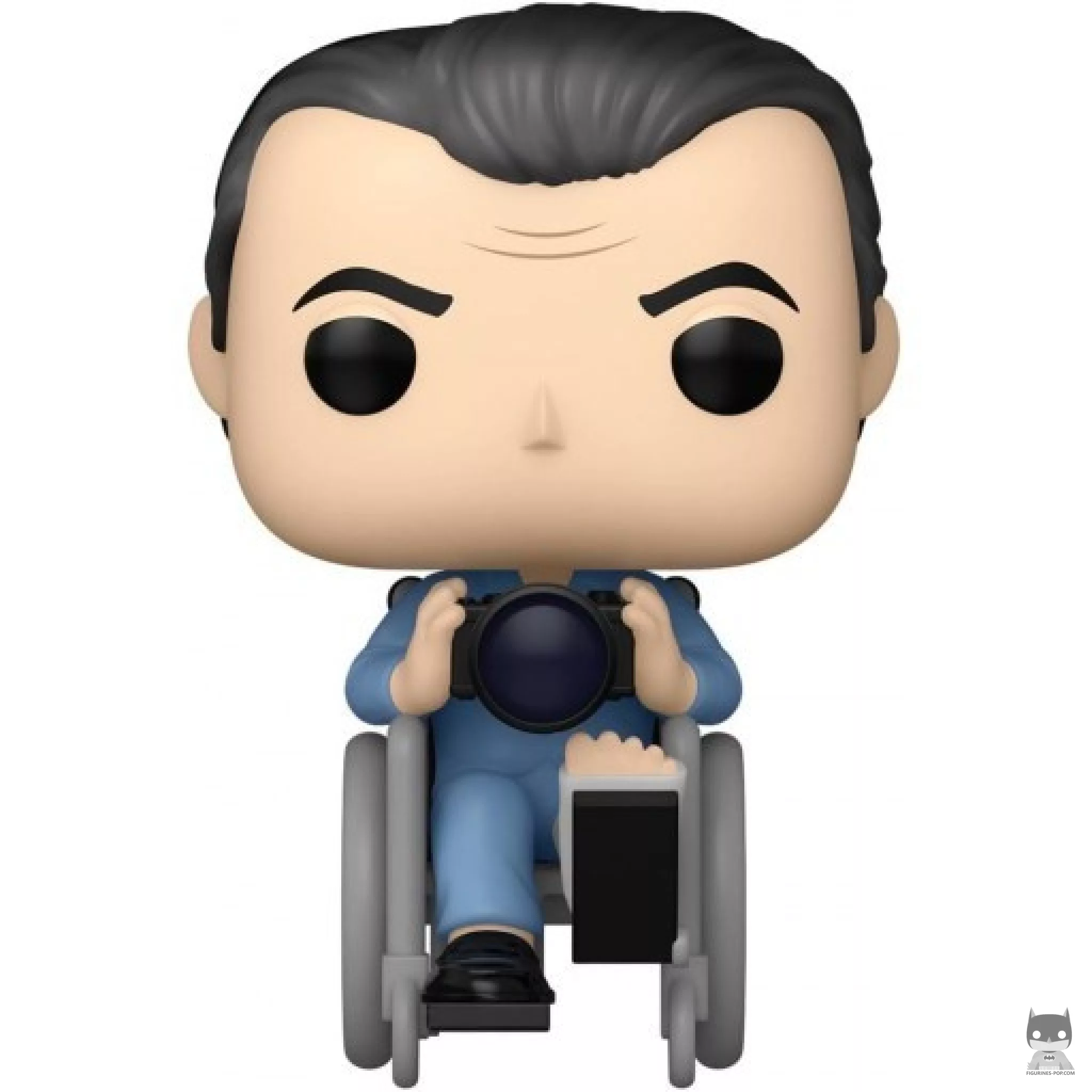 Figura Funko Pop! Jeff Jefferies (La ventana indiscreta)