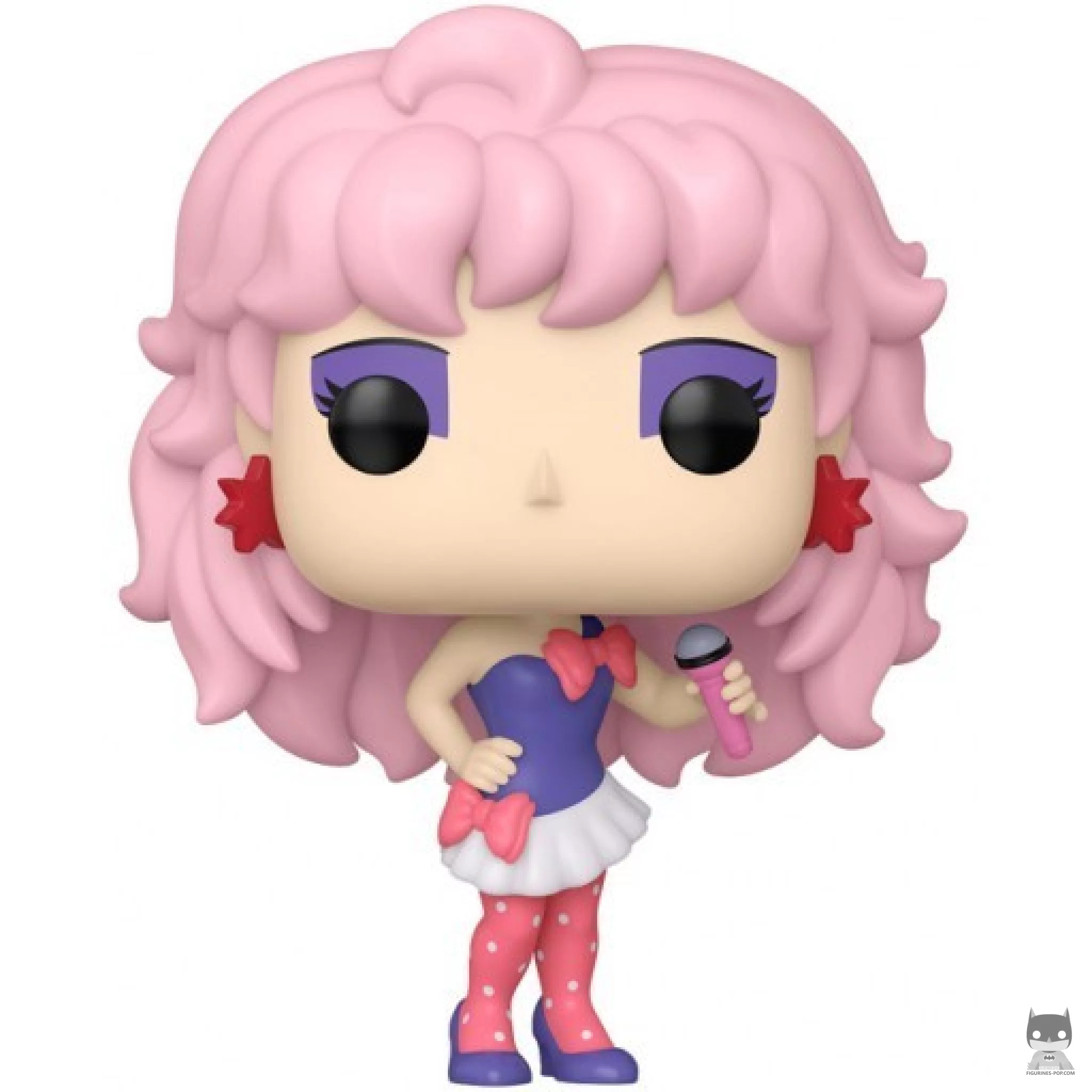 Figura Funko Pop! Jem (Jem y los Hologramas)