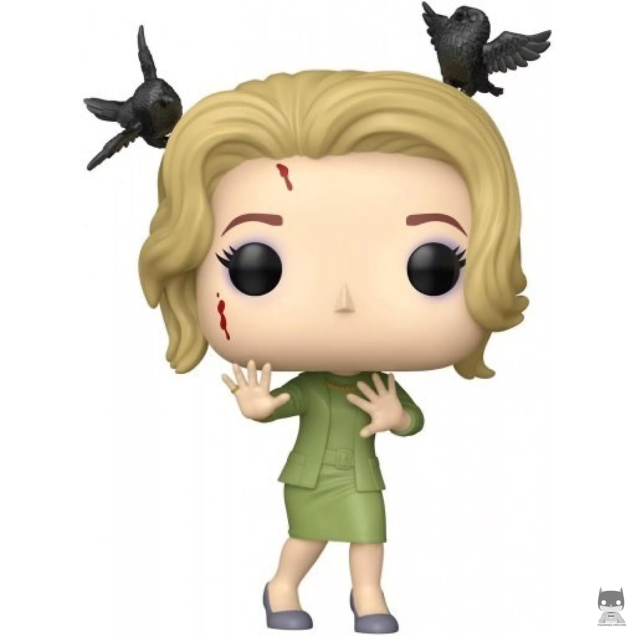 Figura Funko Pop! Melanie Daniels (Los pájaros)