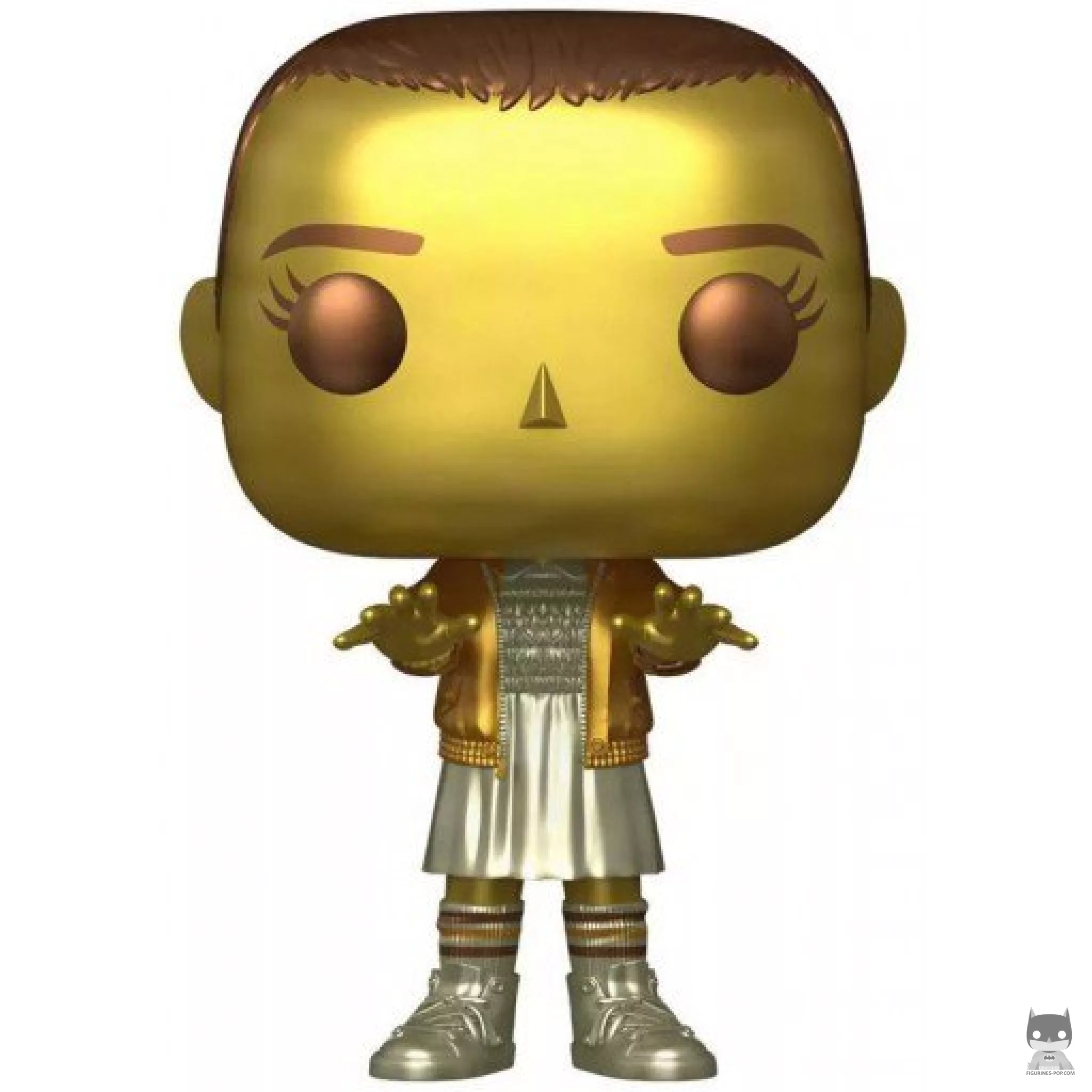 Figura Funko Pop! Once (Metalizado & Dorado) (Stranger Things)