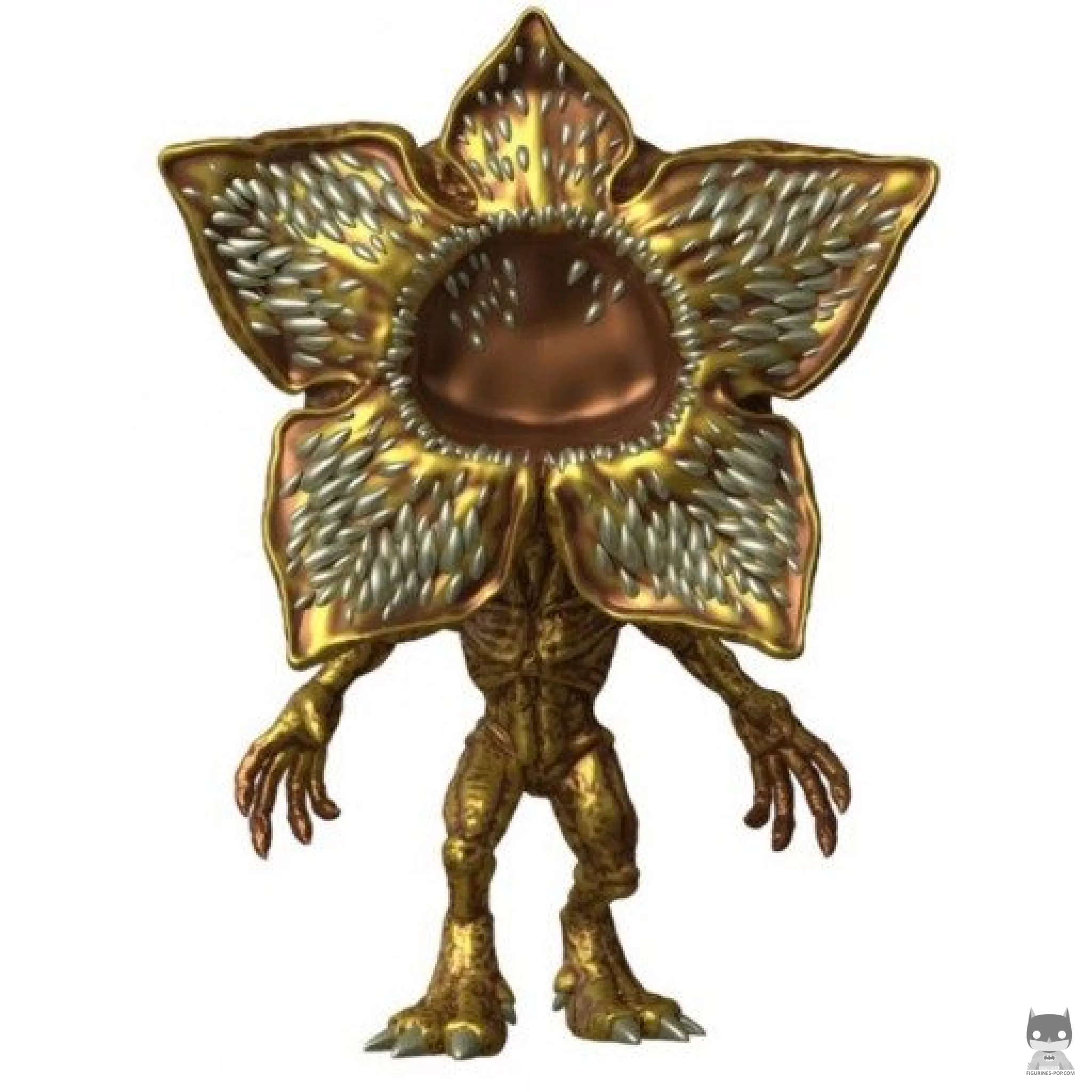 Figura Funko Pop! Demogorgon (Metalizado & Dorado) (Stranger Things)