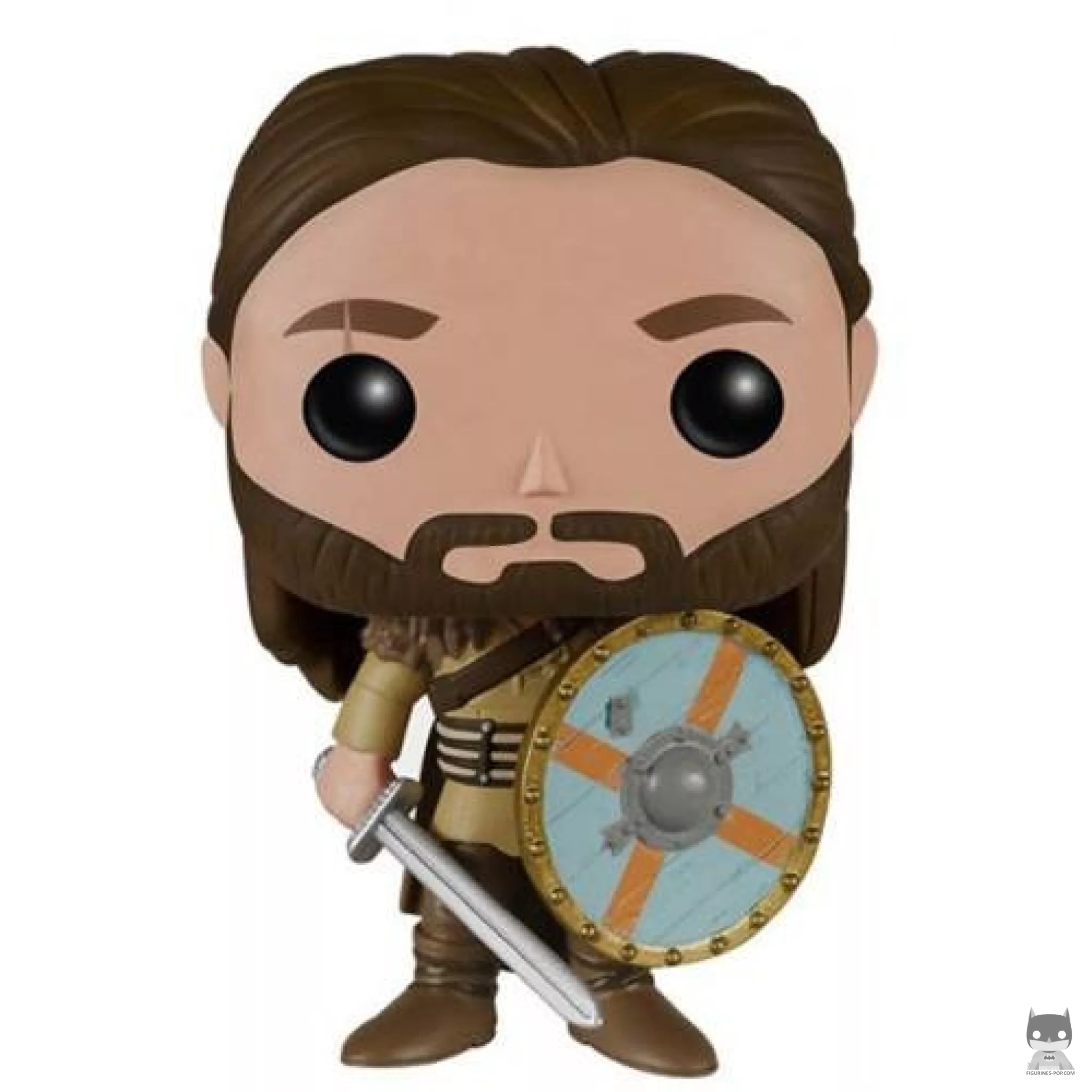 Figura Funko Pop! Rollo (Vikingos)