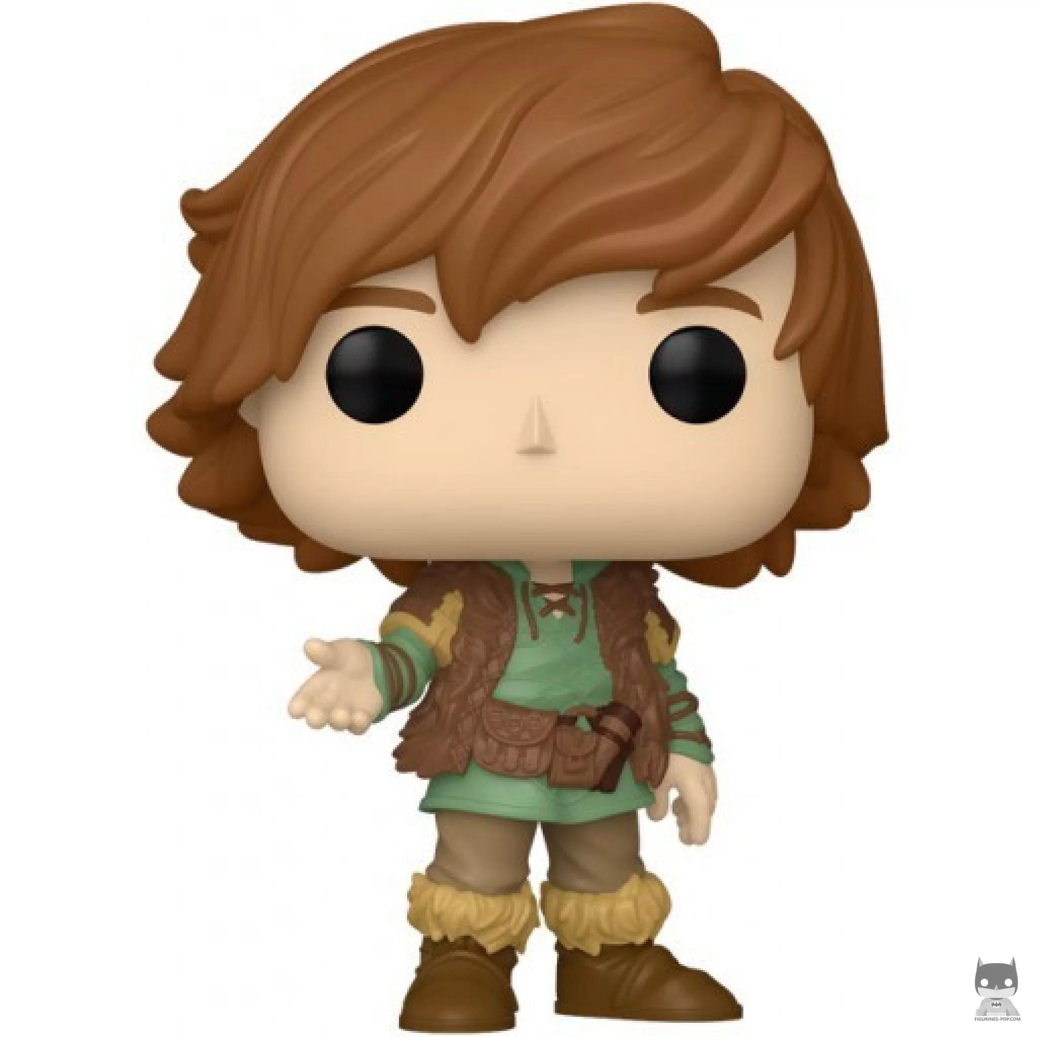 Figura Funko Pop! Hipo (Cómo entrenar a tu dragón)