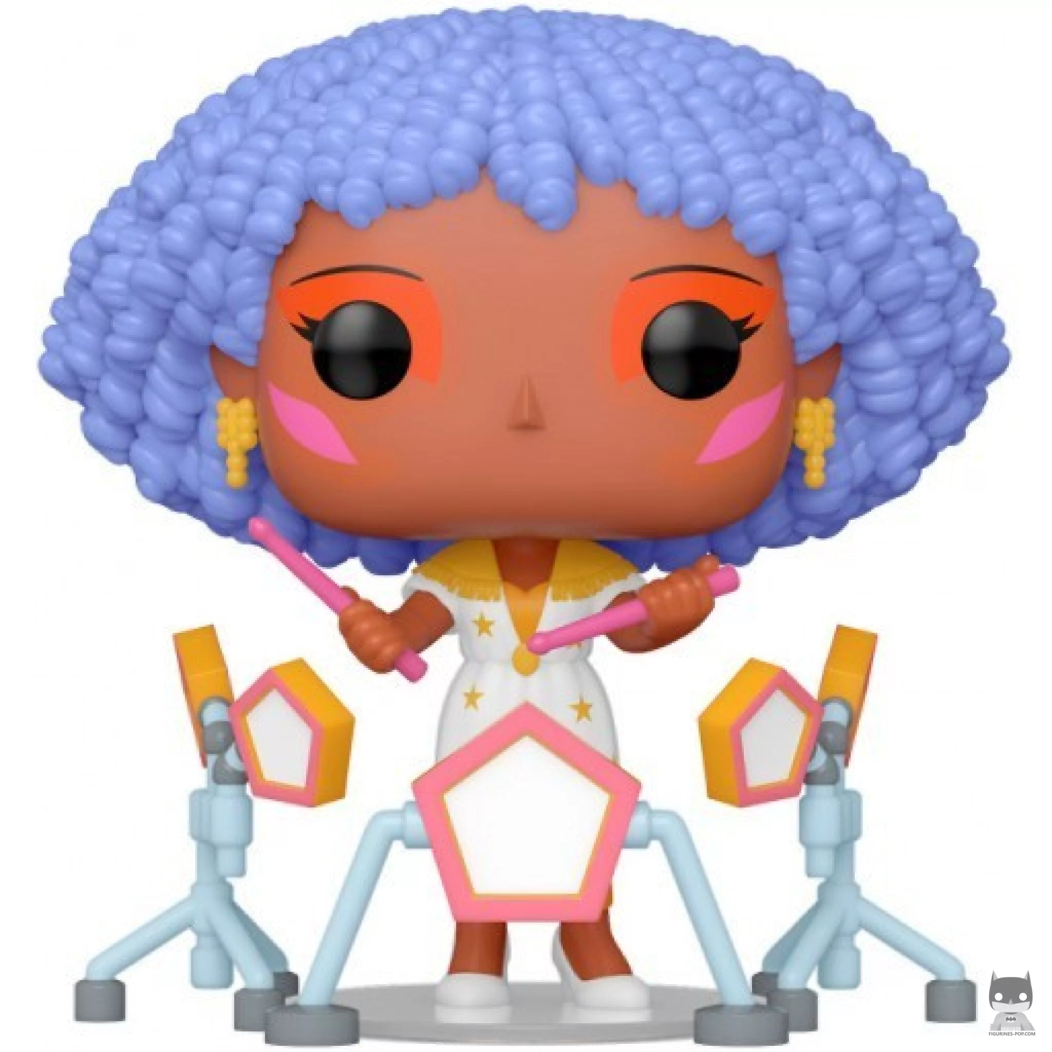 Figura Funko Pop! Shana Elmsford (Jem y los Hologramas)
