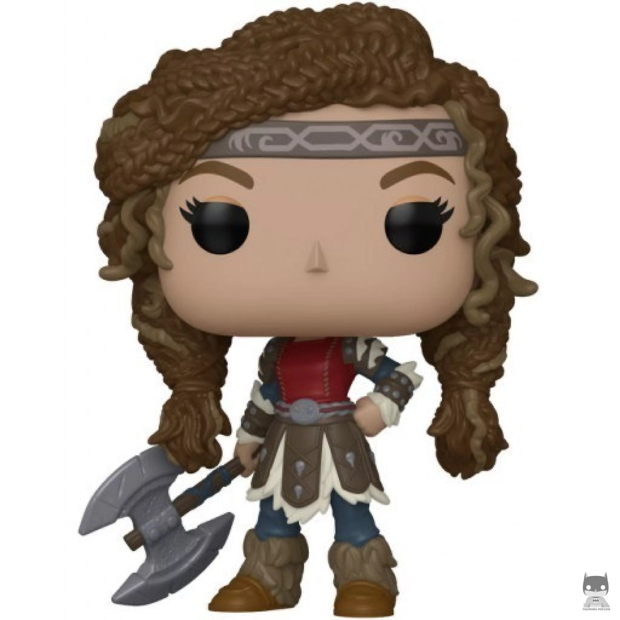 Figura Funko Pop! Astrid (Cómo entrenar a tu dragón)
