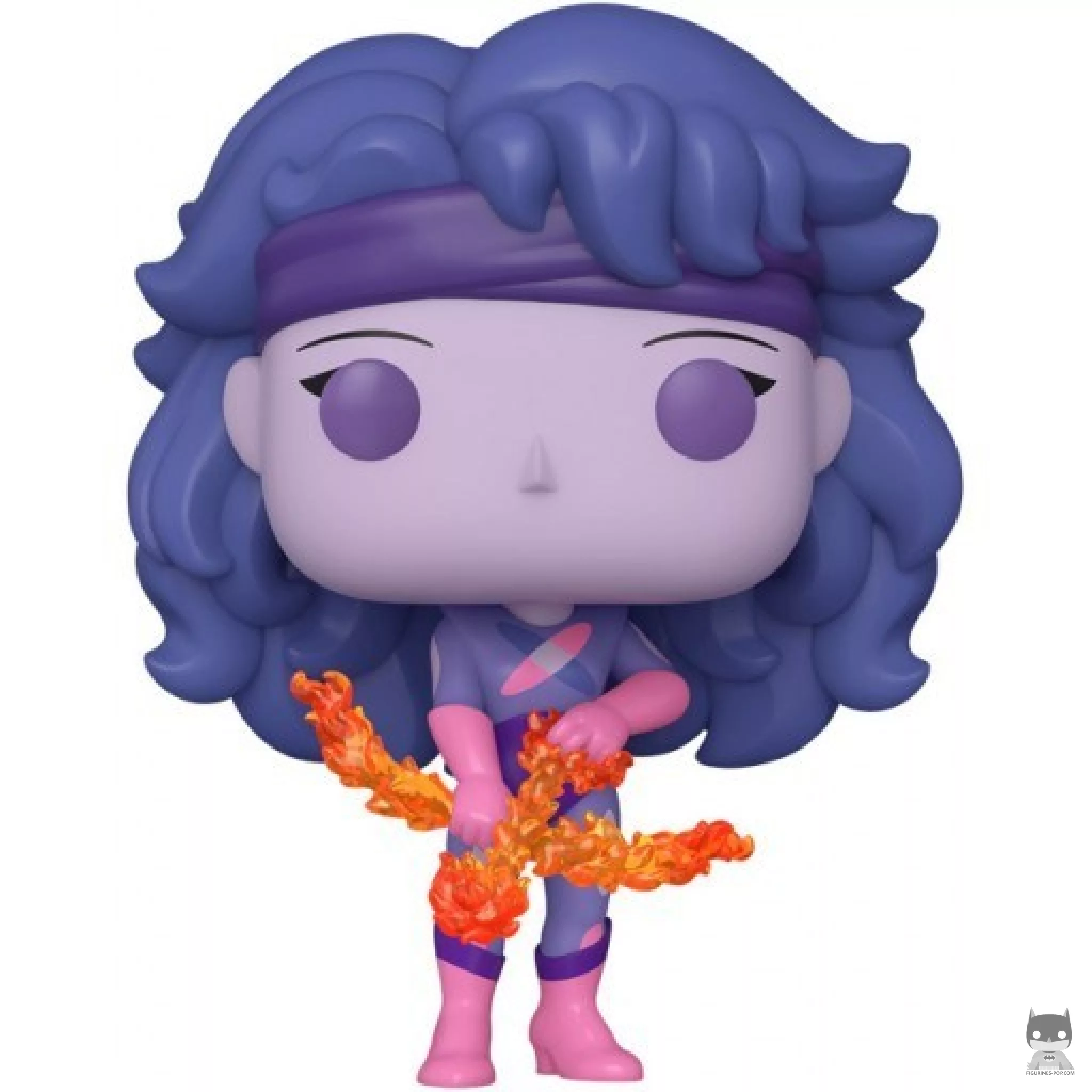 Figura Funko Pop! Synergy (Jem y los Hologramas)