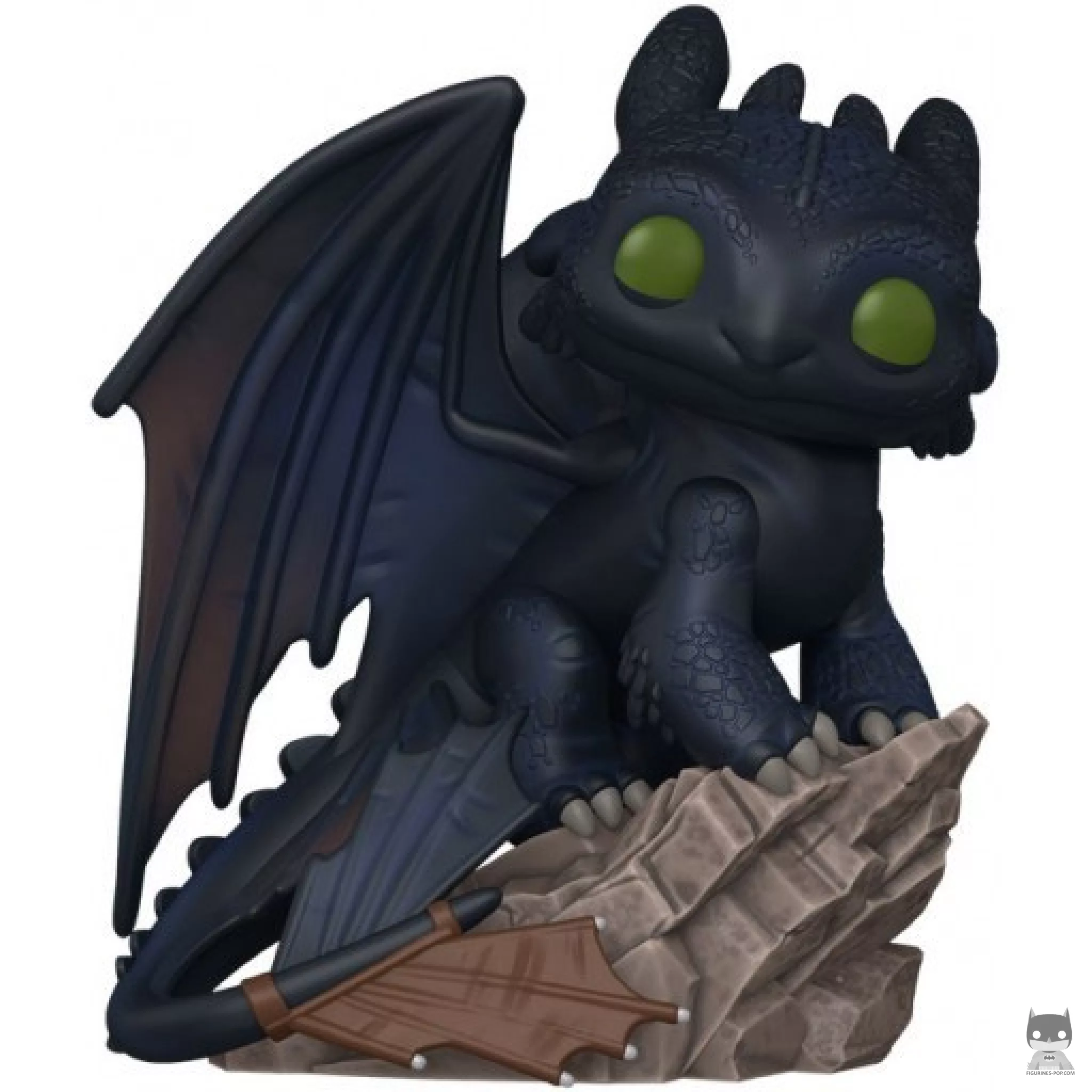 Figura Funko Pop! Desdentao (Cómo entrenar a tu dragón)