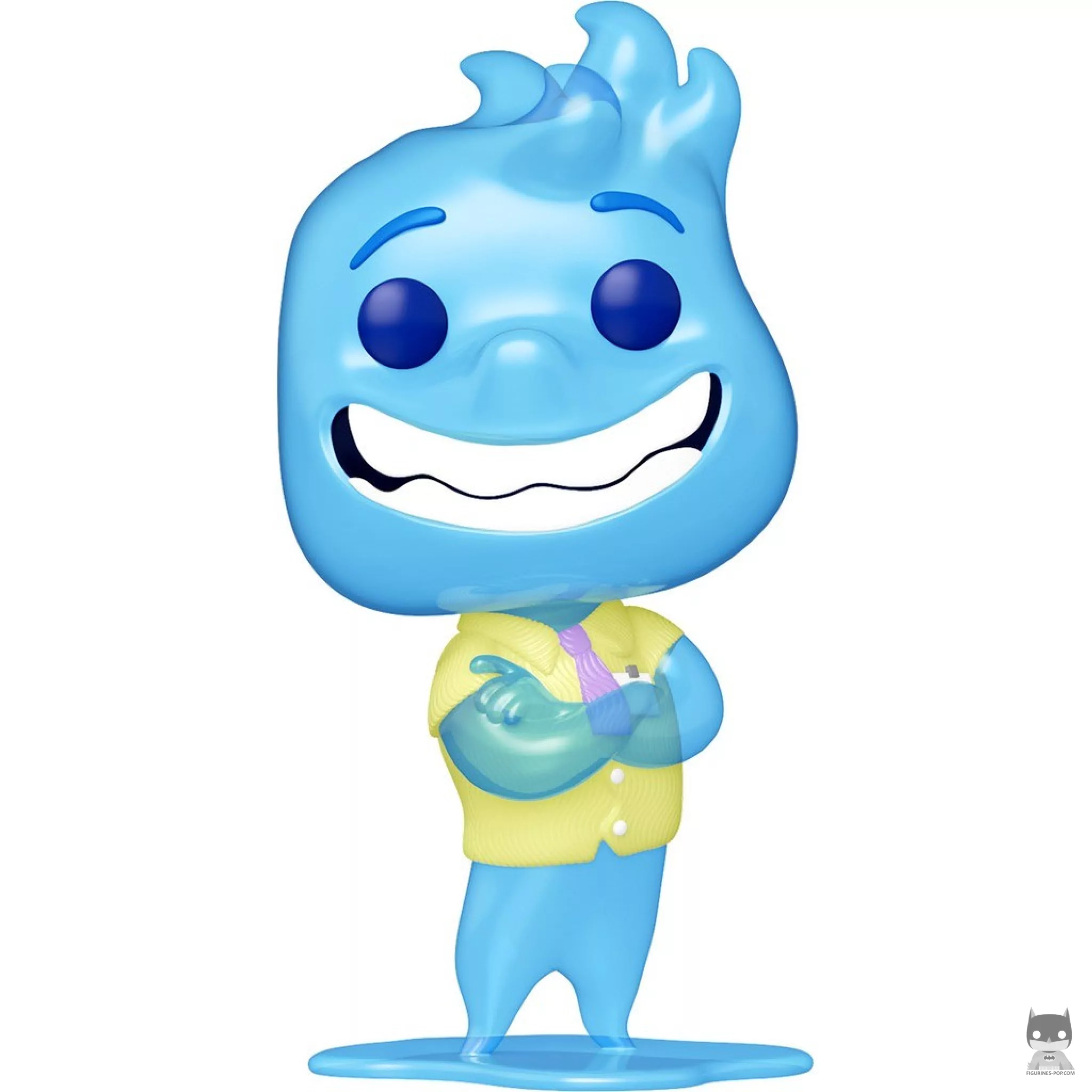 Figura Funko Pop! Wade Ripple (Inspector municipal) (Elemental)