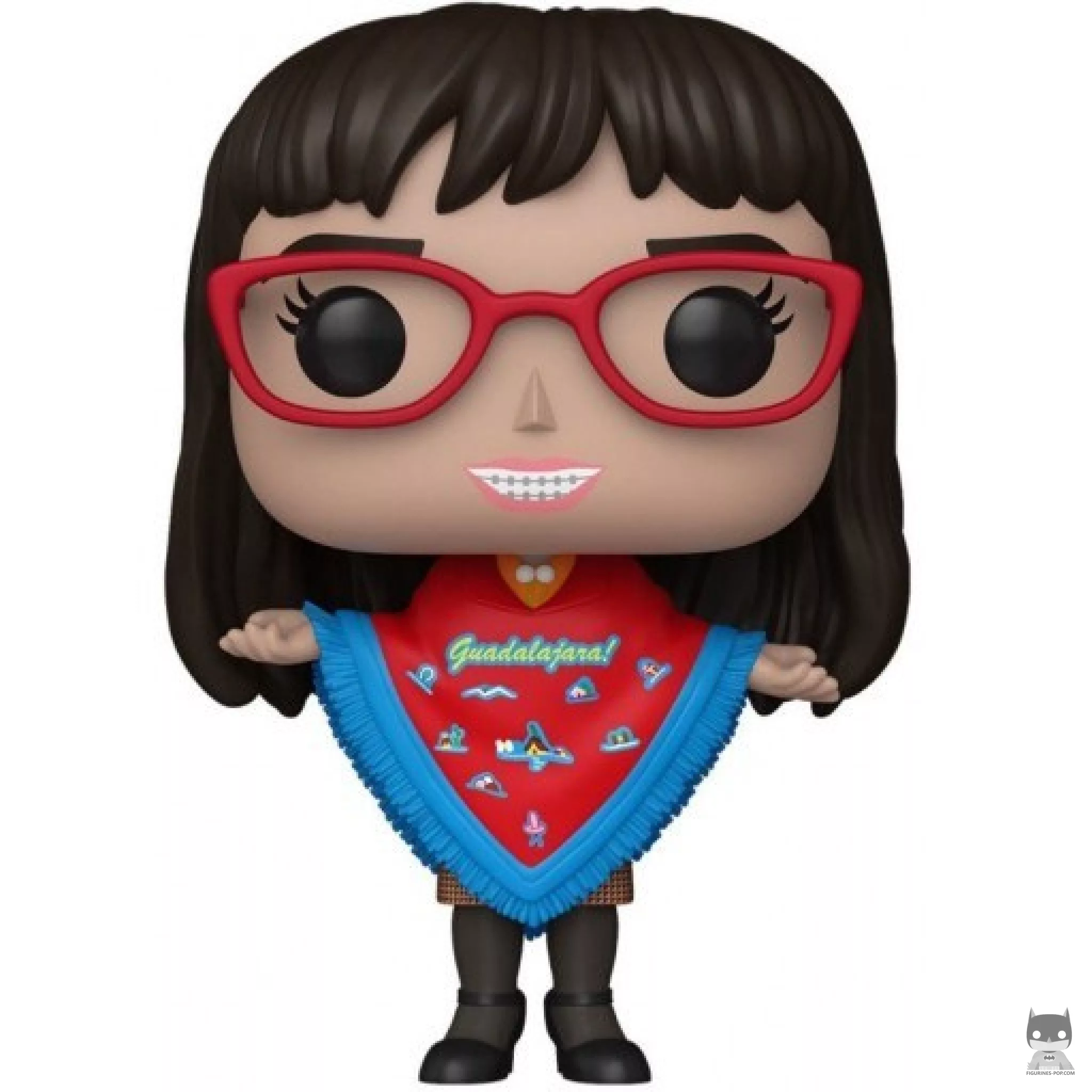 Figura Funko Pop! Betty Suarez (Ugly Betty)