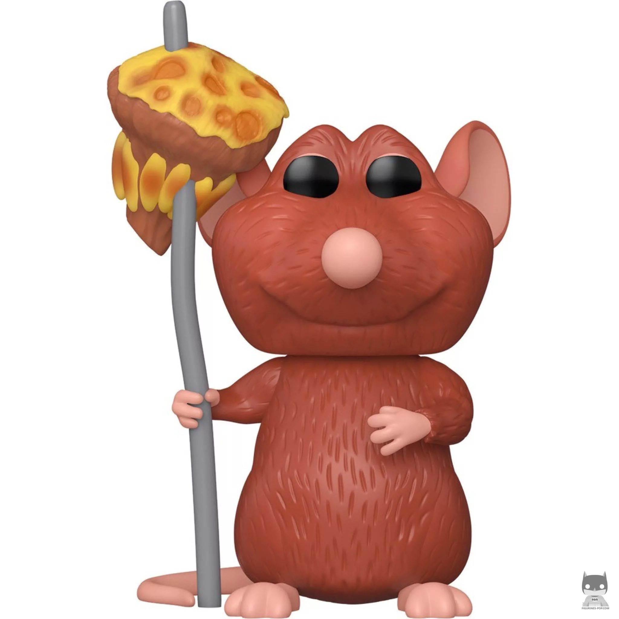 Figura Funko Pop! Emile con champiñón (Ratatouille)