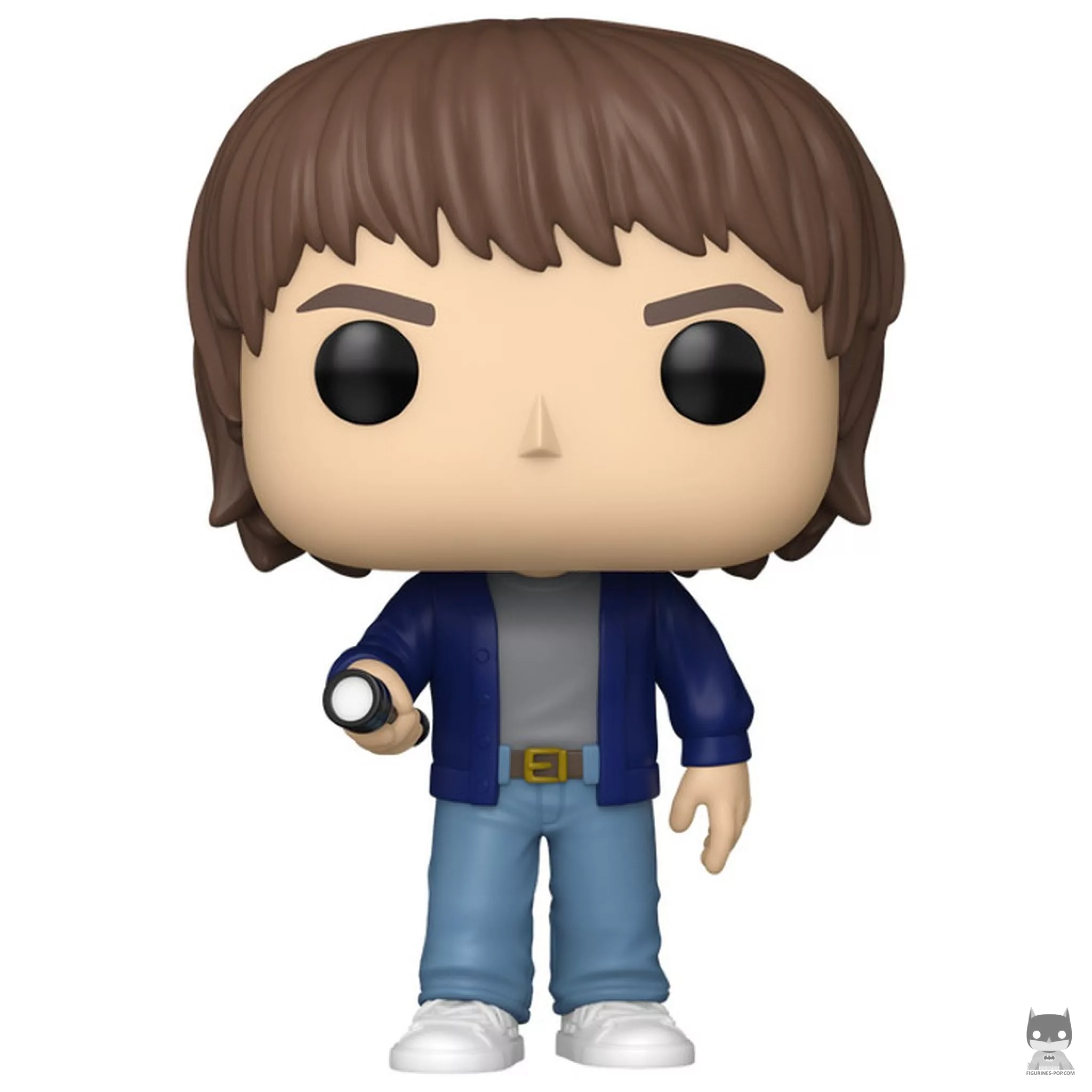 Figura Funko Pop! Jonathan Byers (Stranger Things)