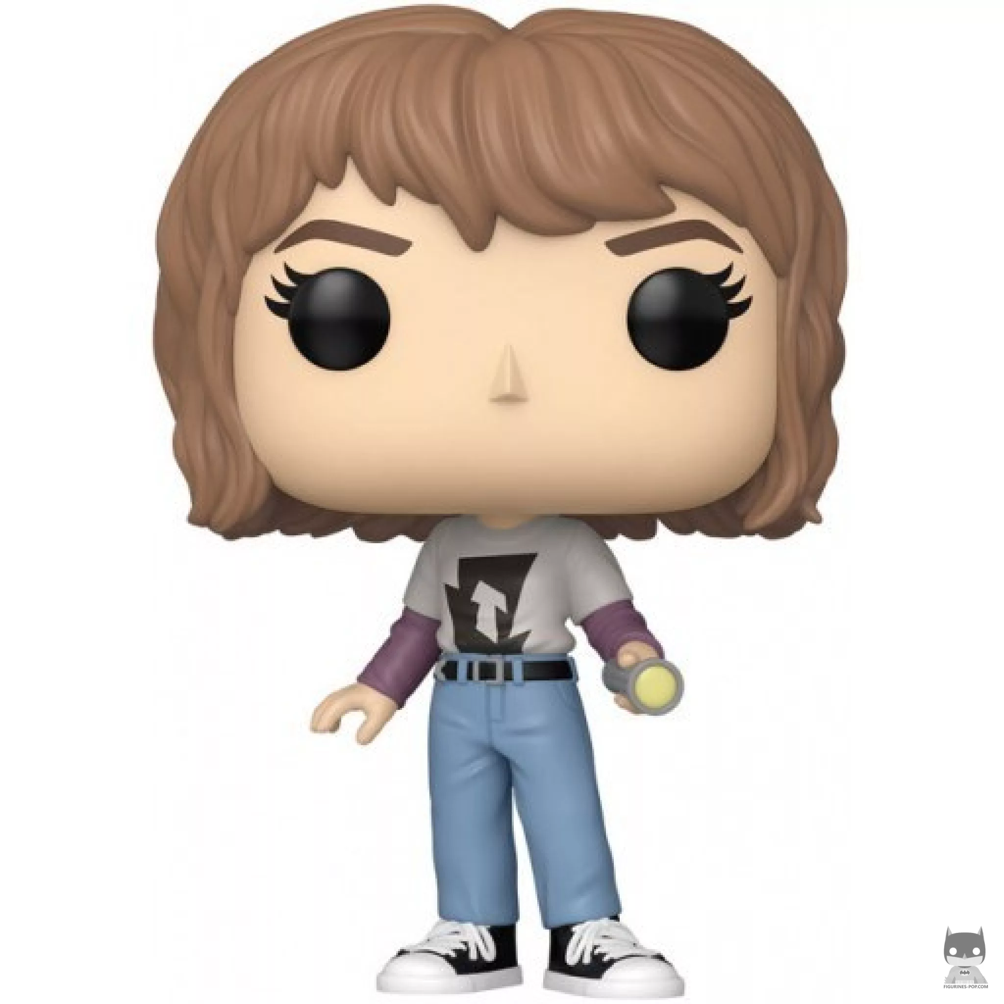 Figura Funko Pop! Robin Buckley con linterna (Stranger Things)