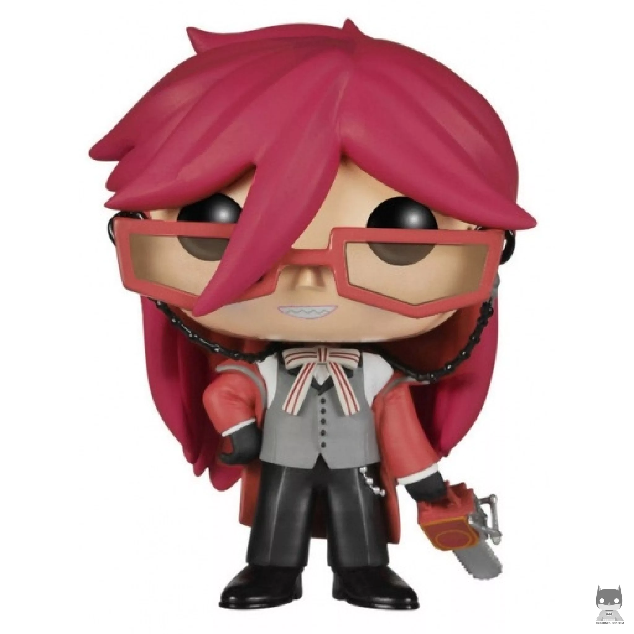 Figura Funko Pop! Grell (Black Butler)