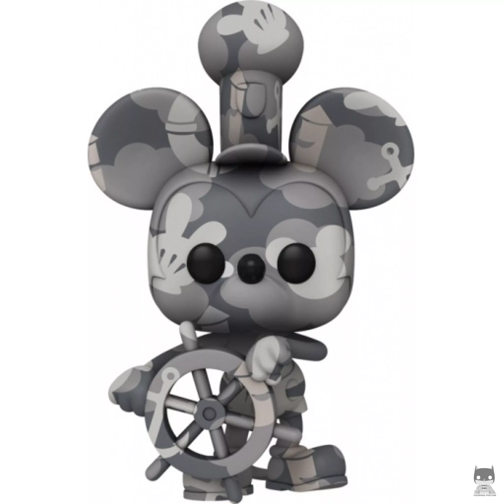 Figura Funko Pop! Steamboat Mickey (Disney Animation)