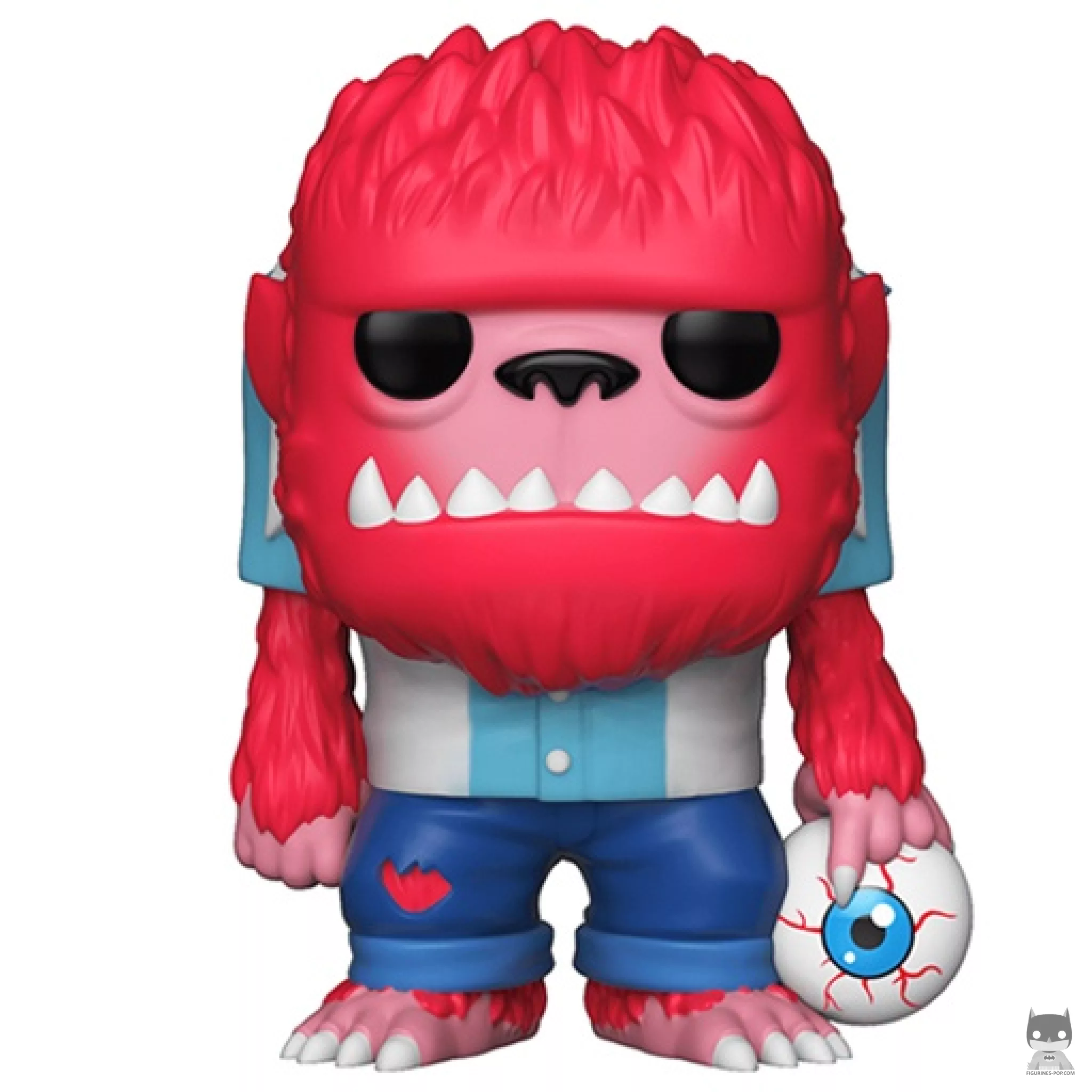Figura Funko Pop! Wolfgang (Rosa) (Fantastik Plastik)