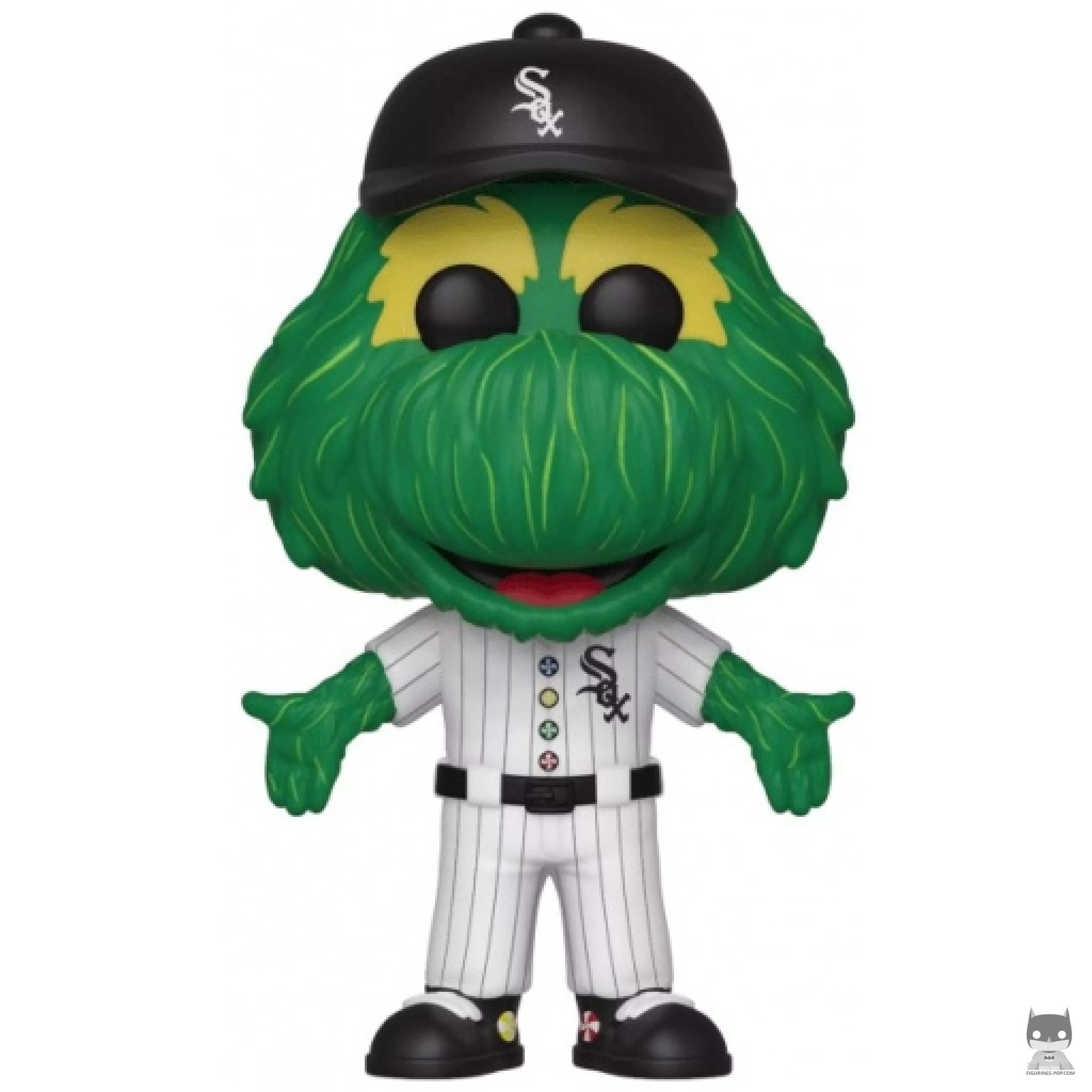 Figura Funko Pop! Mascota de los White Sox (Mascotas MLB)