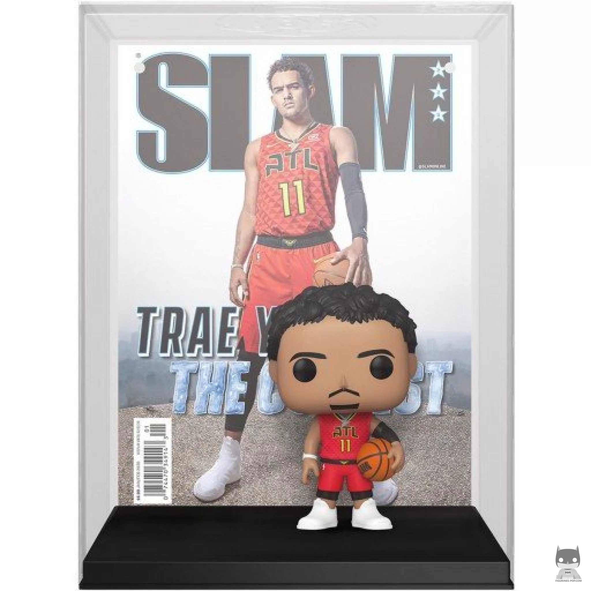 Figura Funko Pop! SLAM : Trae Young (NBA)