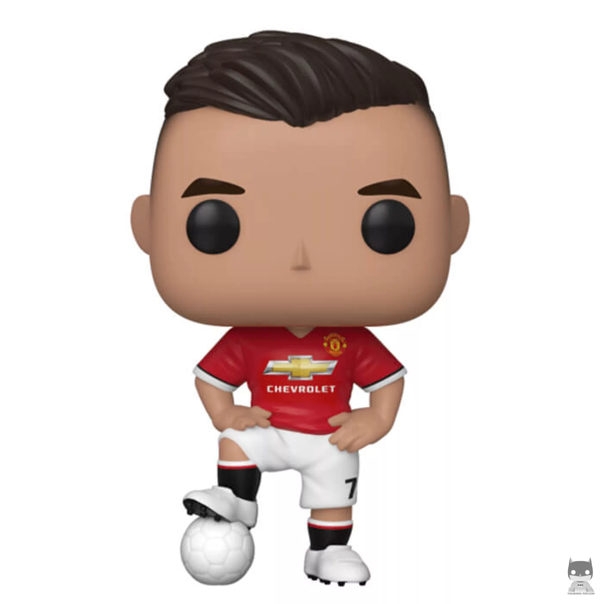 Figura Funko Pop! Alexis Sanchez (Manchester United) (Premier League (liga inglesa de fútbol))