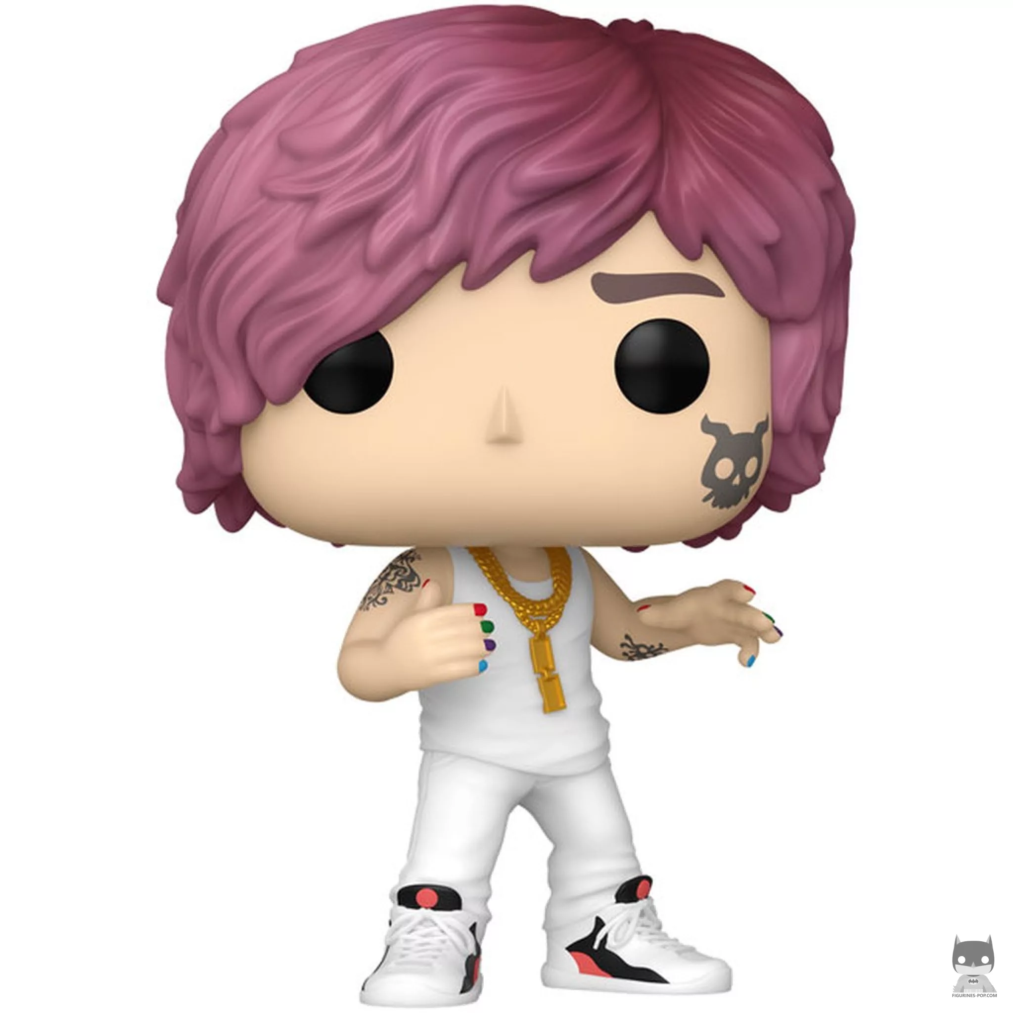 Figura Funko Pop! Smokecheddathaassgetta (Saturday Night Live)