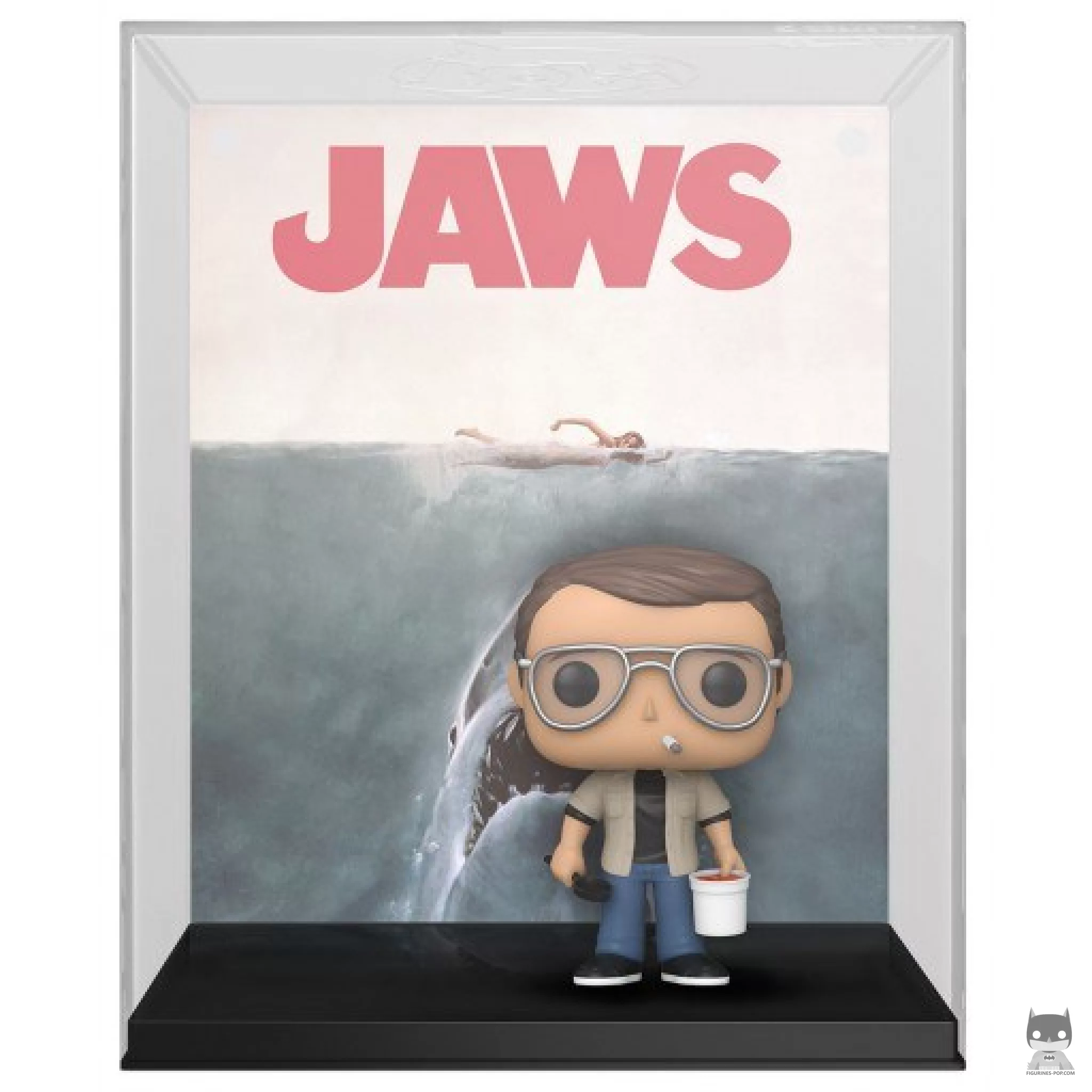 Figura Funko Pop! Jefe Brody (Tiburón) (Tiburón)