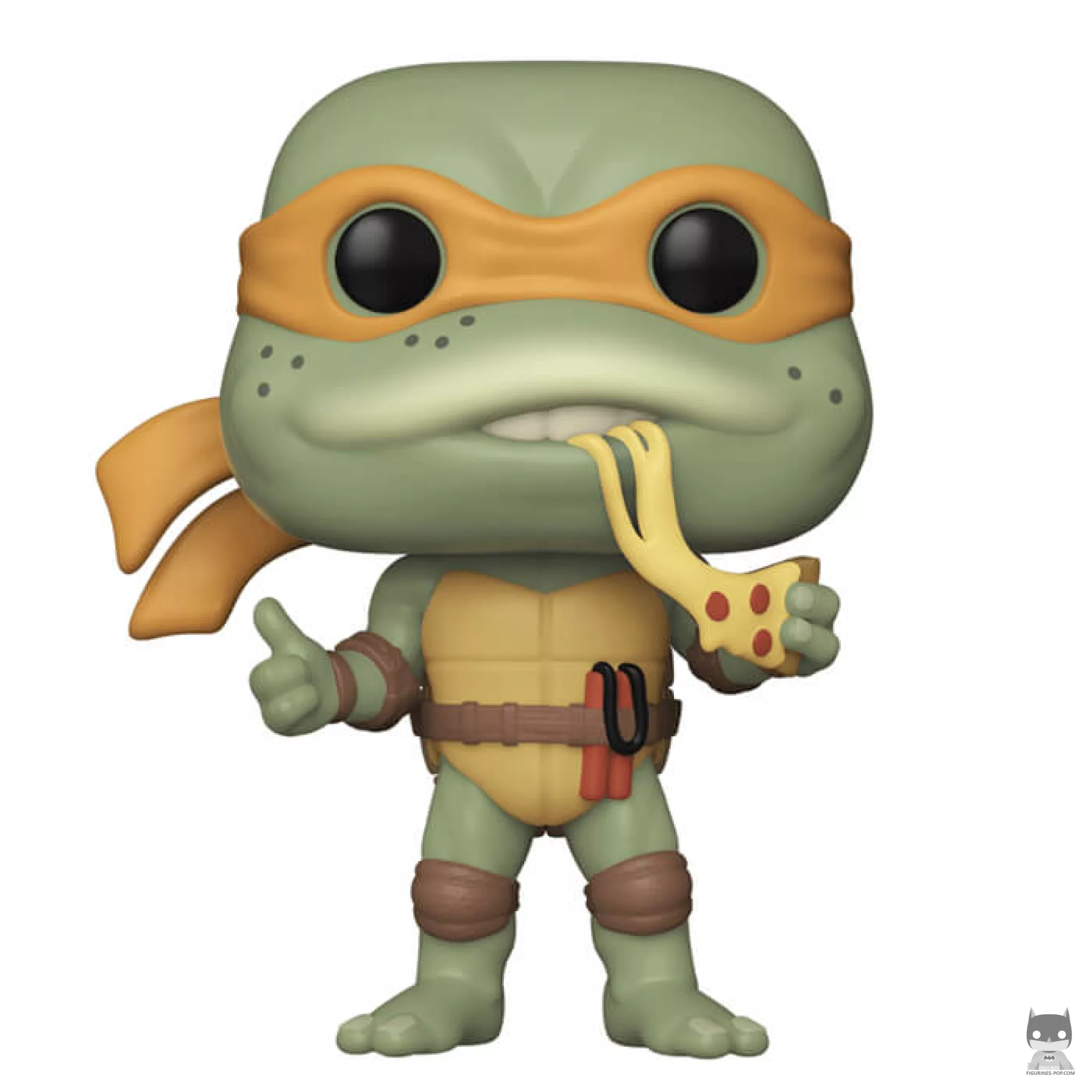 Figura Funko Pop! Miguel Ángel (Tortugas Ninja)