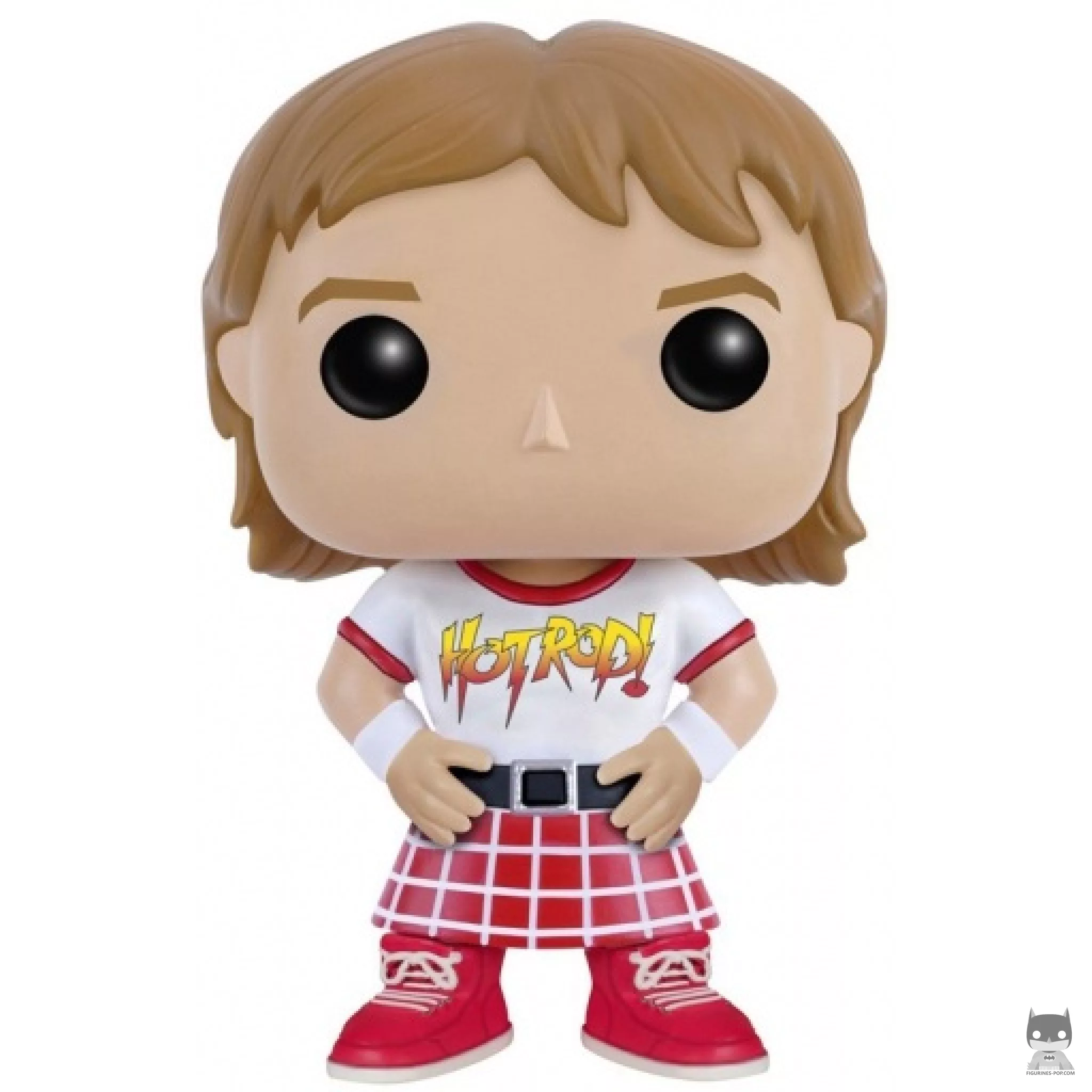 Figura Funko Pop! Roddy "Rowdy" Piper (WWE)