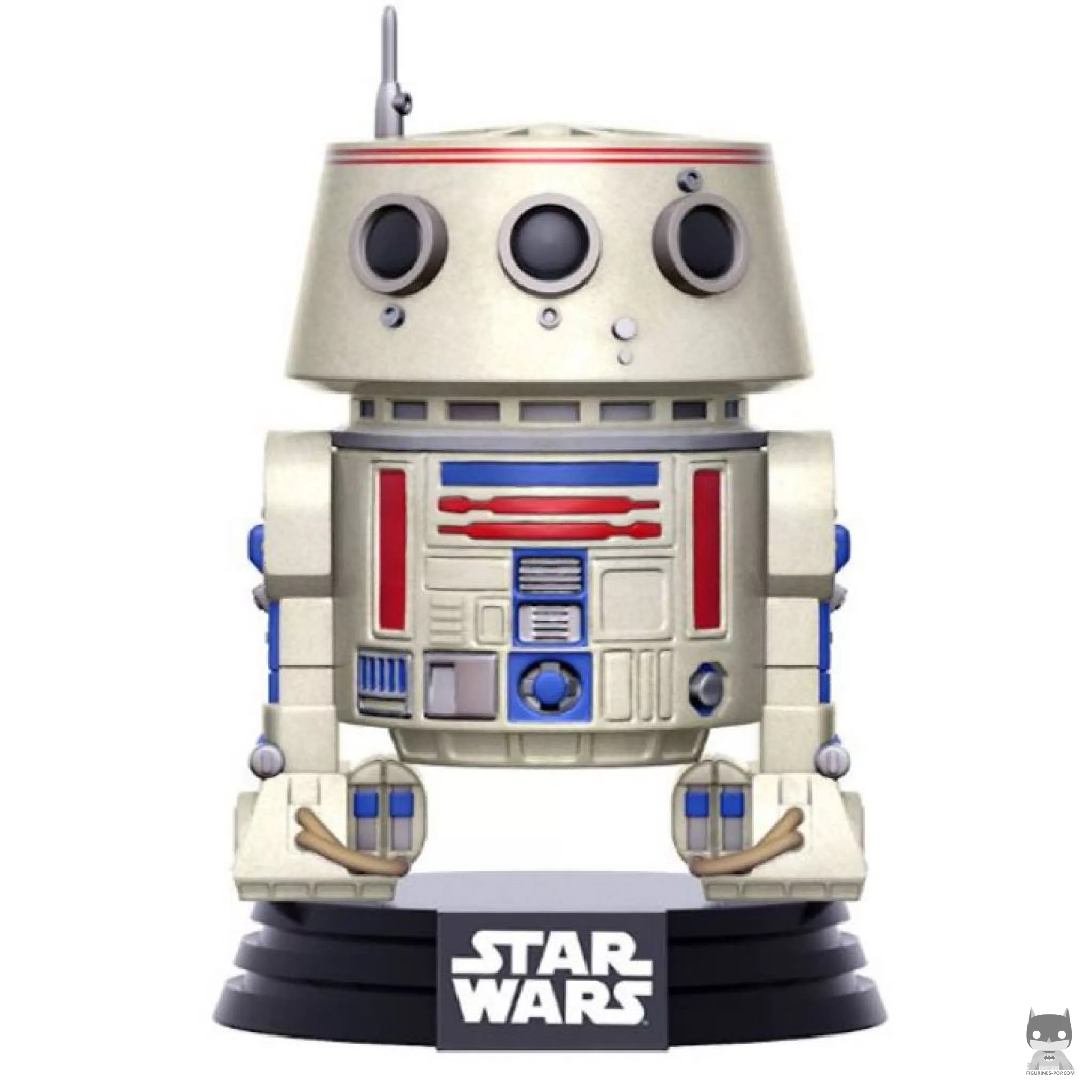 Figura Funko Pop! R5-D4 (Star Wars: Episodio IV, Una nueva esperanza)