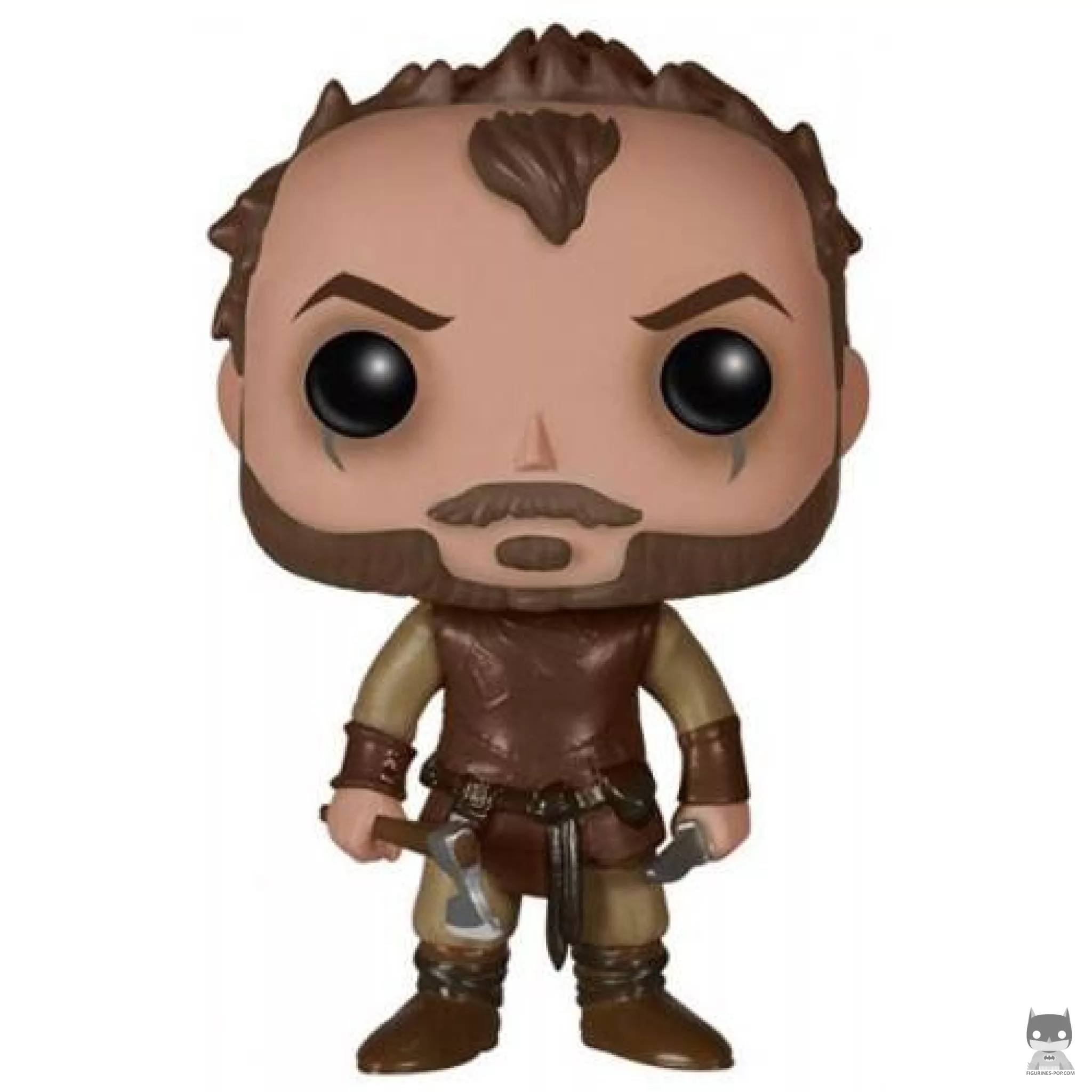 Figura Funko Pop! Floki (Vikingos)